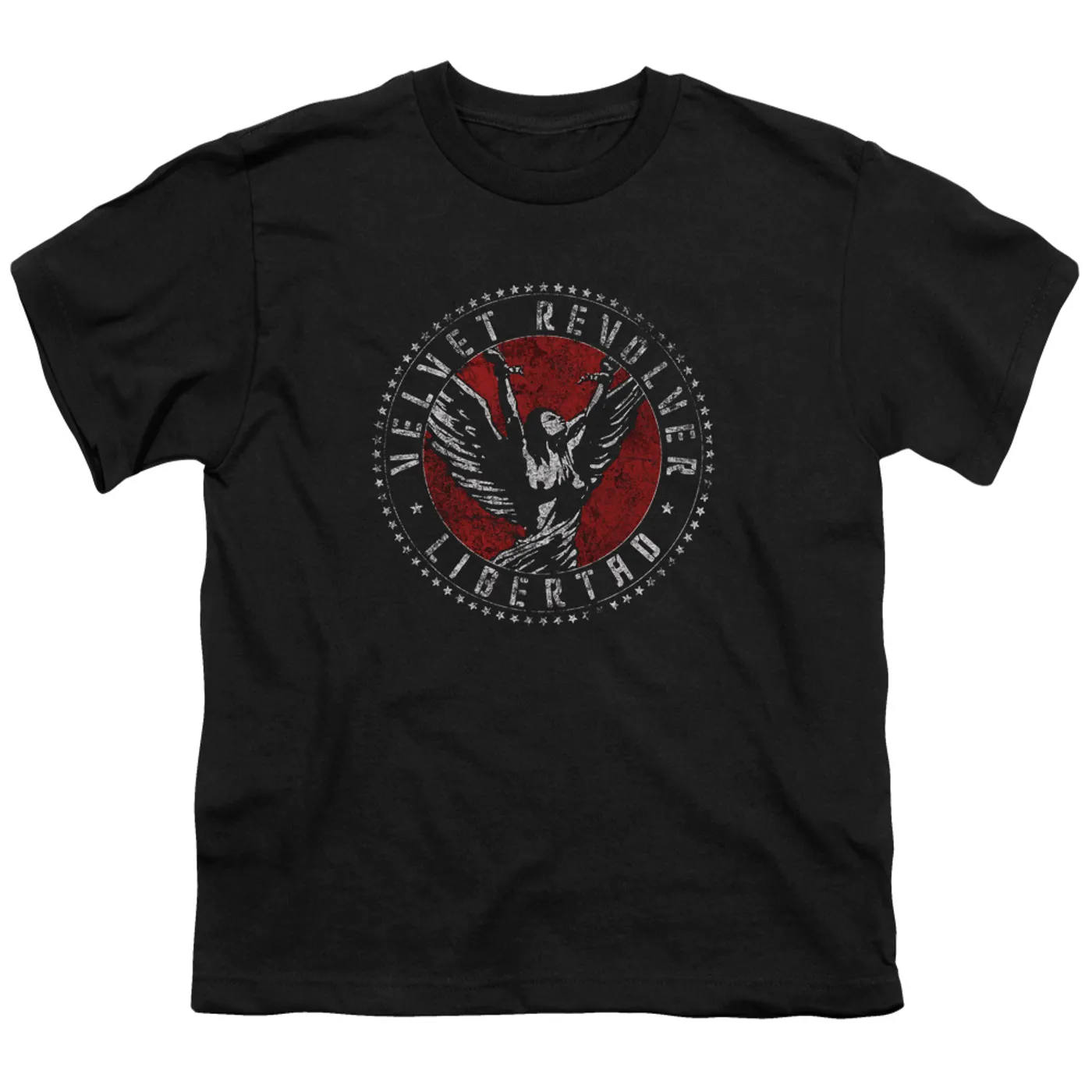 Velvet Revolver Youth Tee | CIRCLE LOGO Youth T Shirt