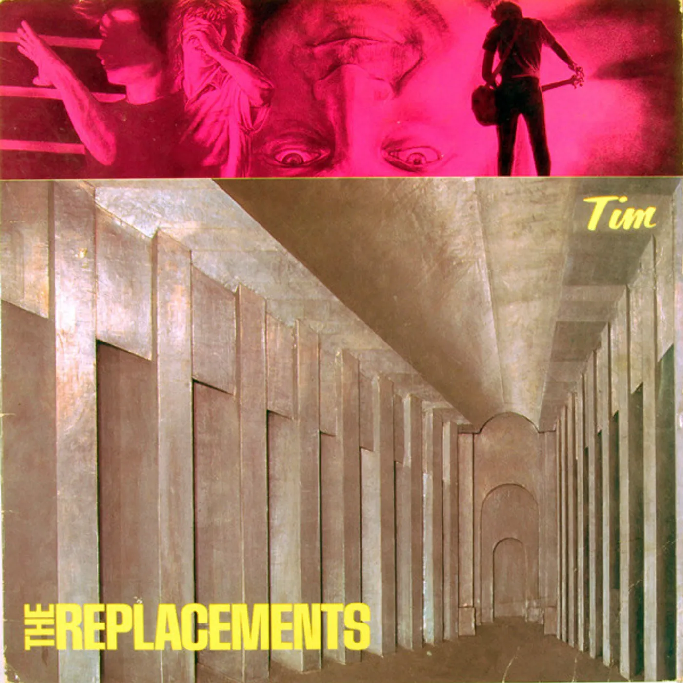 The Replacements Tim Vinyl Record