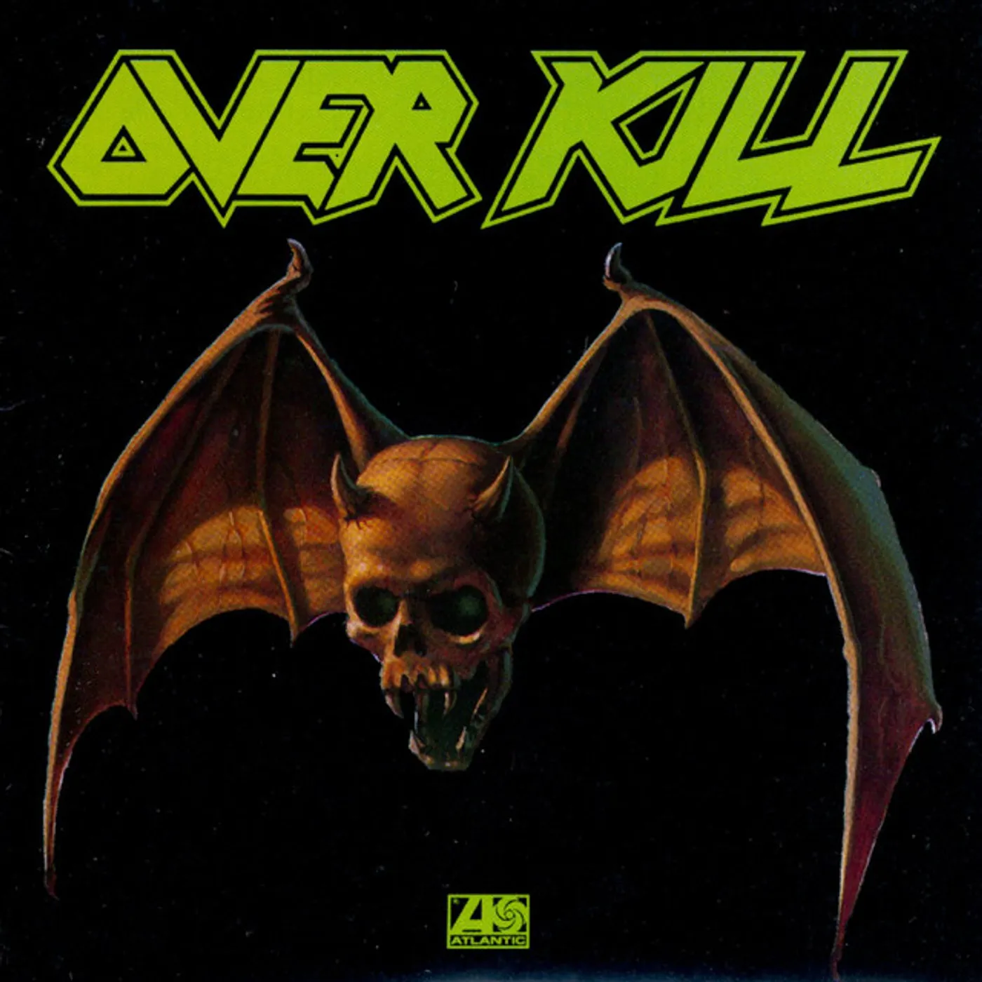 Overkill Horrorscope Vinyl Record