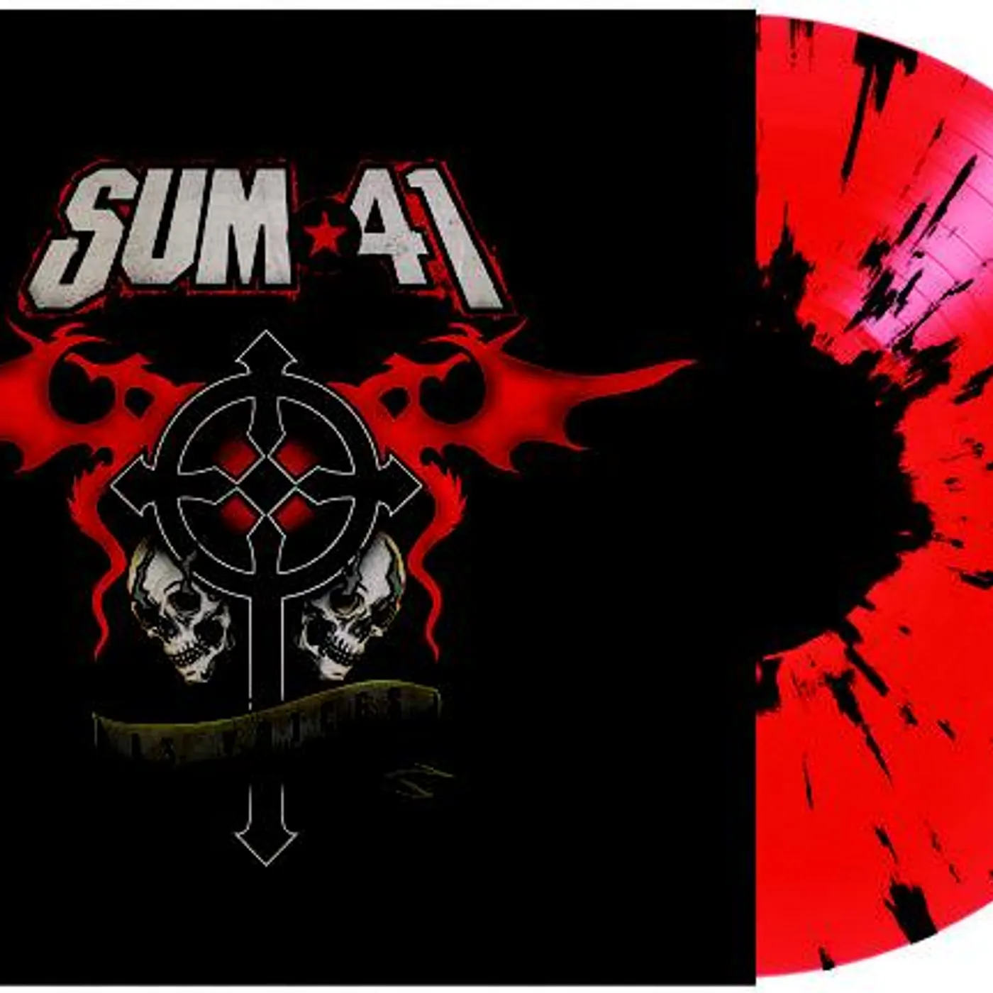 Sum 41 13 Voices [Exclusive Red Vinyl]