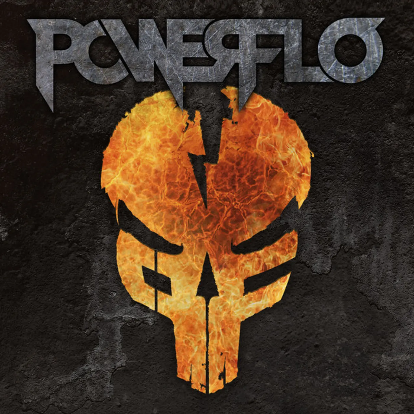 Powerflo Vinyl Record