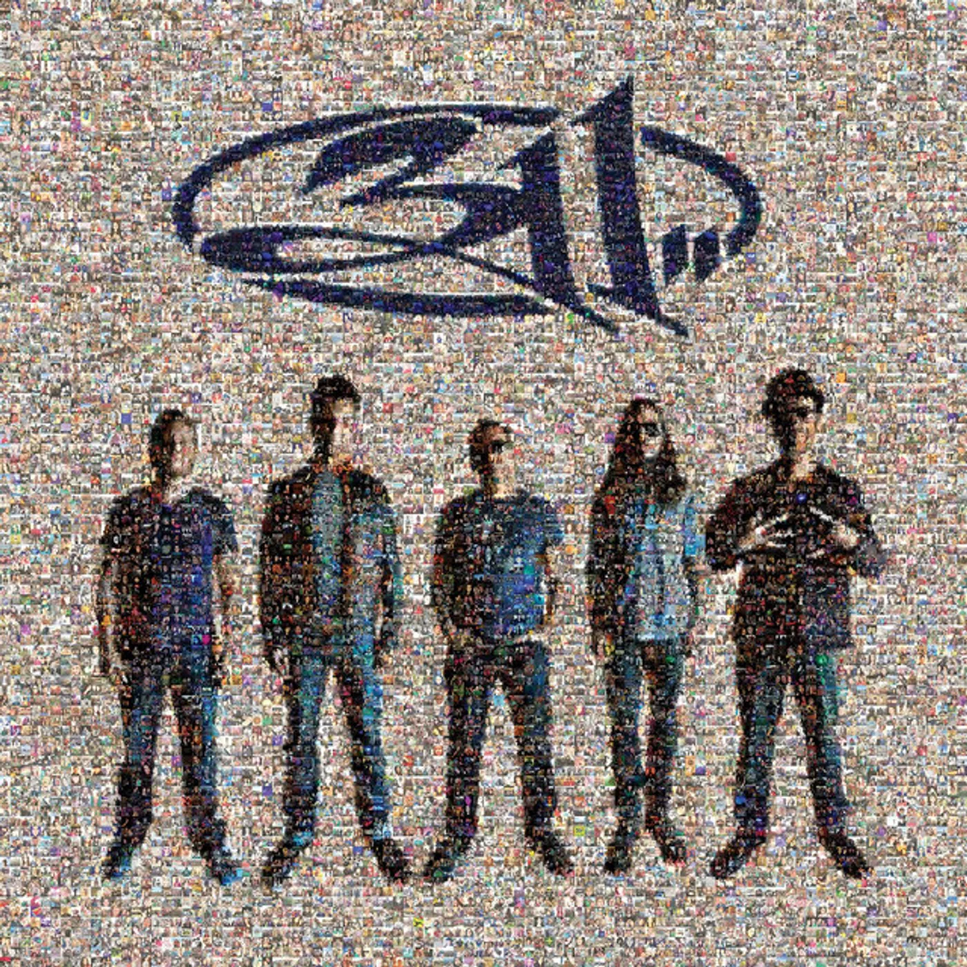 311 MOSAIC Vinyl Record