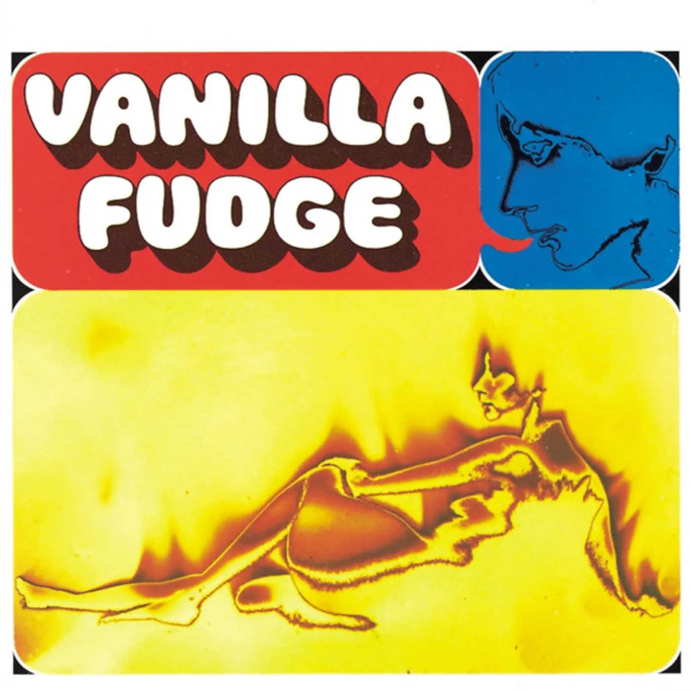 Vanilla Fudge Vinyl Record