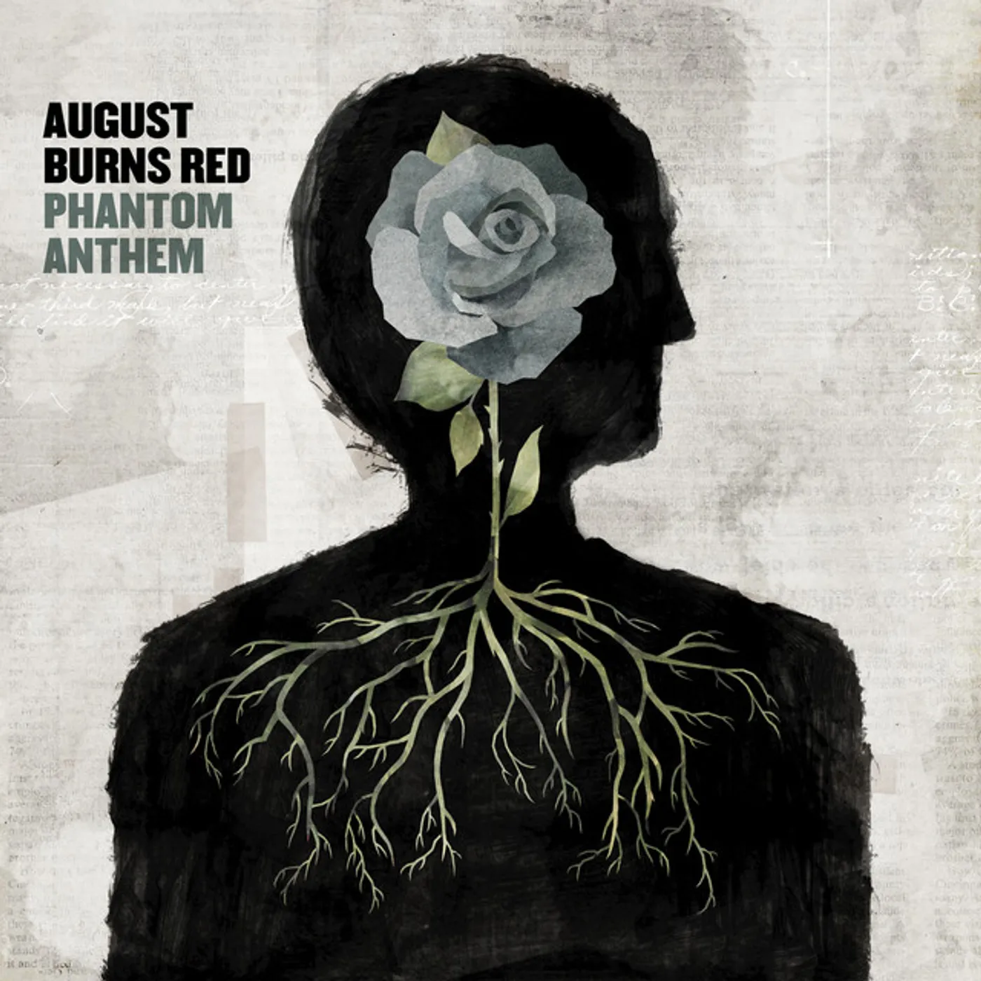 August Burns Red Phantom Anthem Vinyl Record