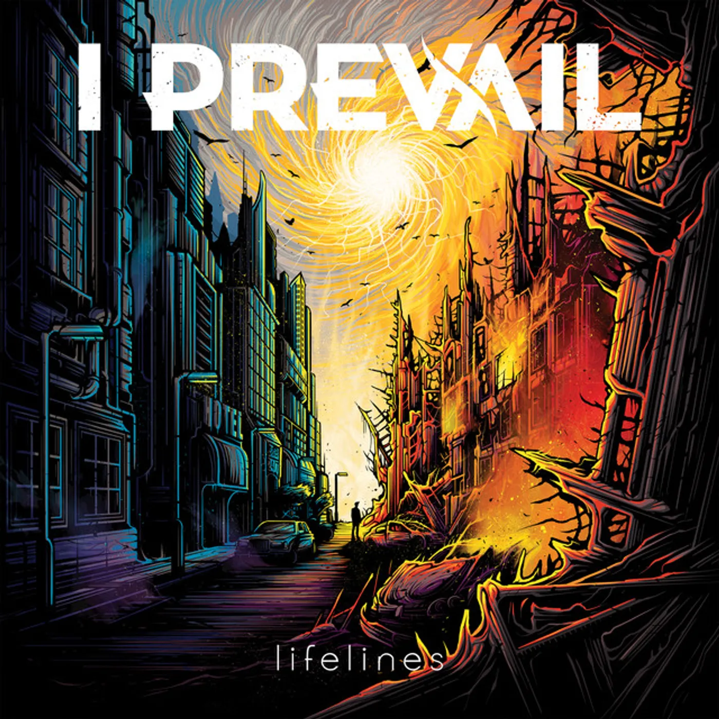 I Prevail Lifelines Vinyl Record