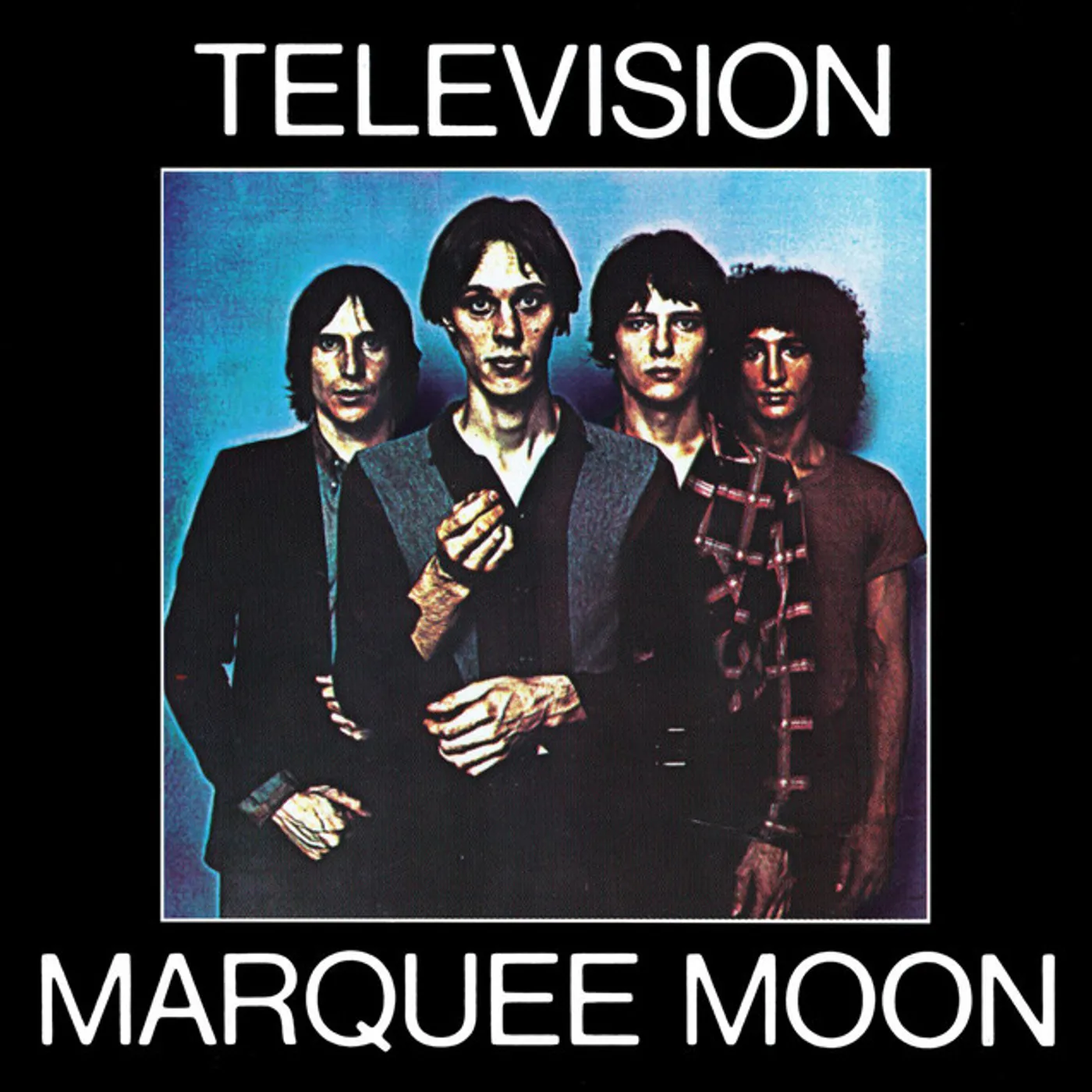 Television  MARQUEE MOON (ROCKTOBER 2018 EXCLUSIVE) Vinyl Record