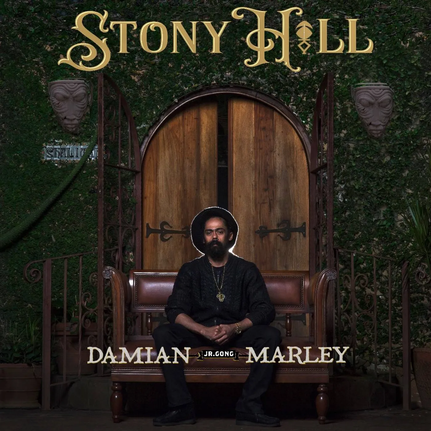 Republic Records Stony Hill Exclusive Numbered Poster