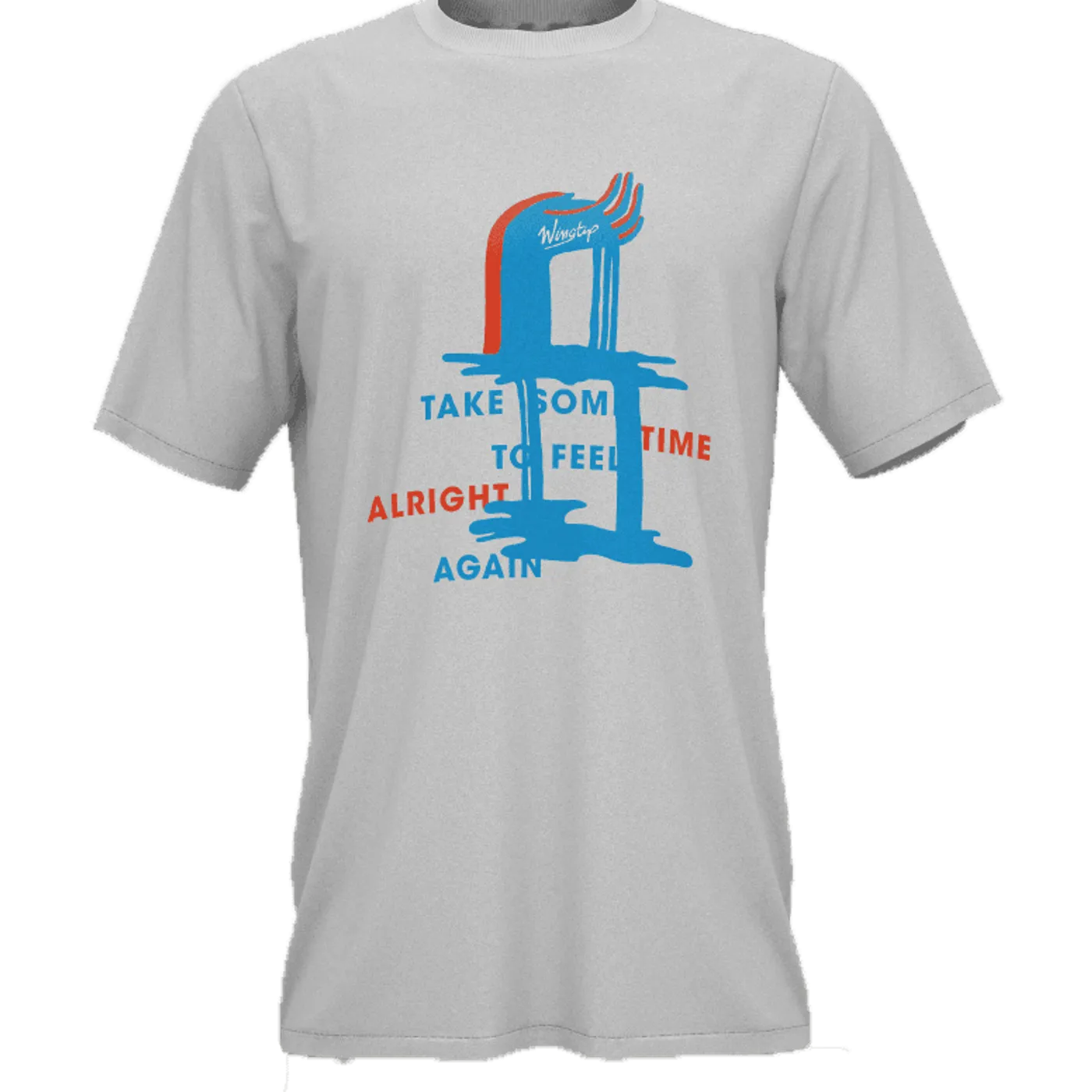 Republic Records Water Through Hand Tee