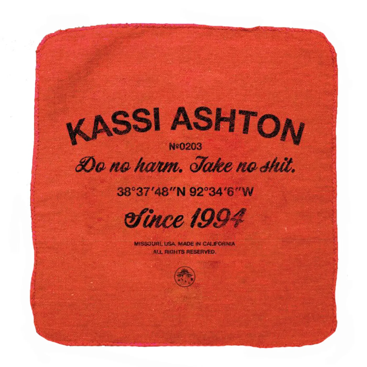 Kassi Ashton Origins Shop Rag Bundle