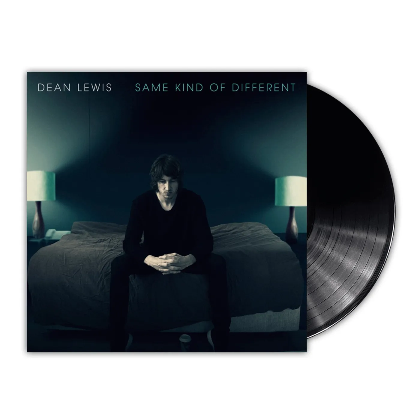 Dean Lewis Same Kind Of Different (Lp) (Vinyl)
