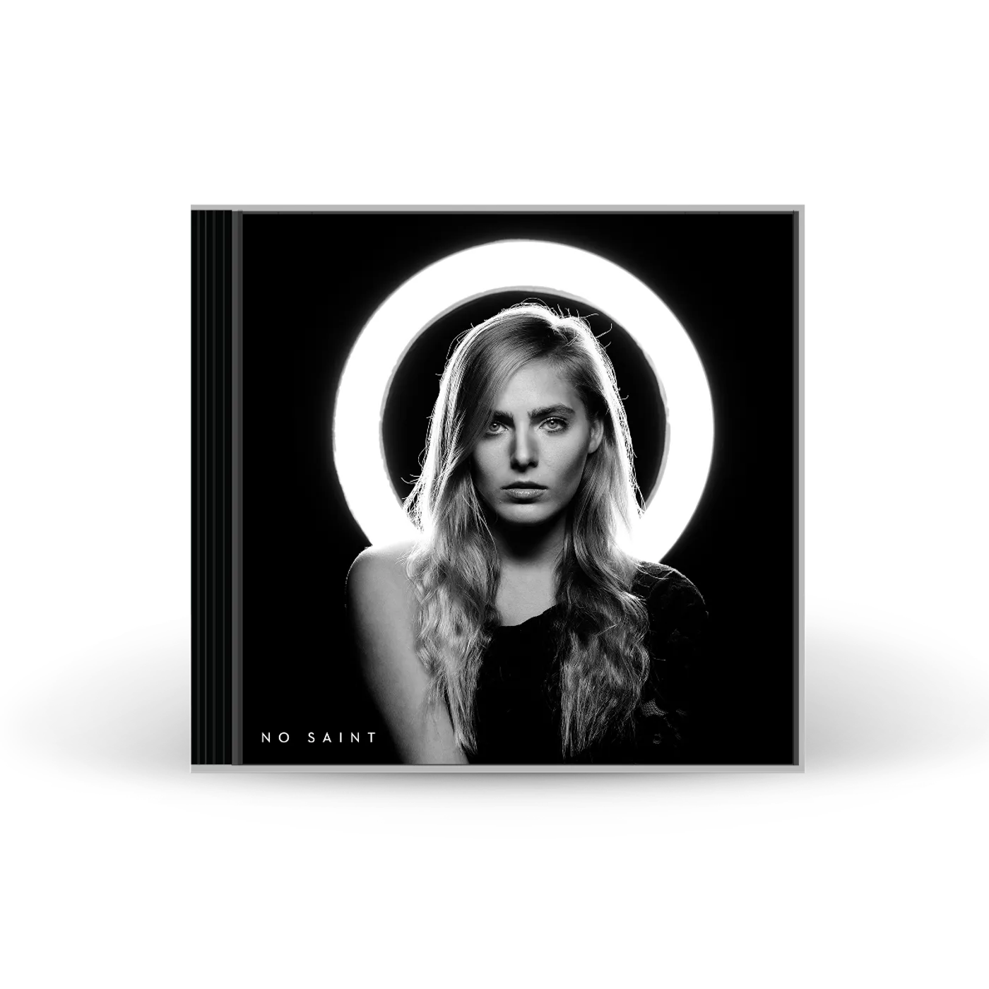 Lauren Jenkins No Saint CD