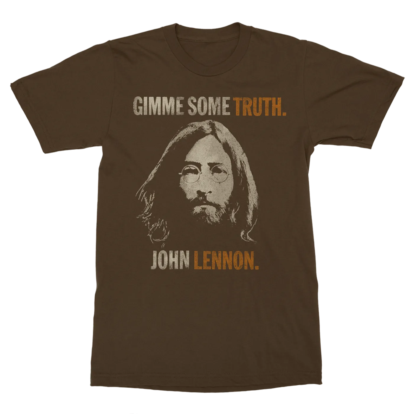 John Lennon Truth. Lennon. T-Shirt