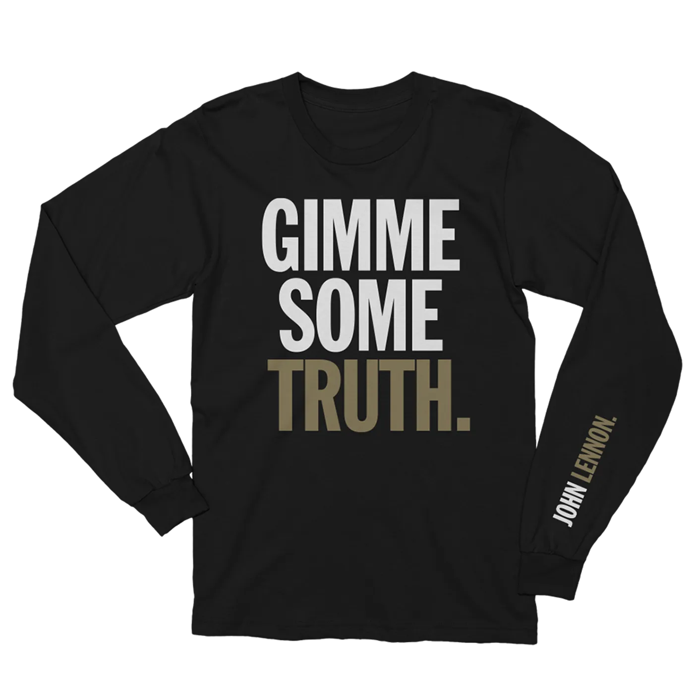 John Lennon Gimme Some Truth Long Sleeve