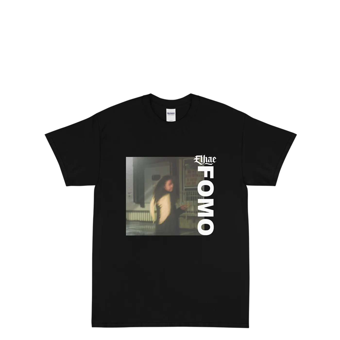 ELHAE FOMO T-SHIRT