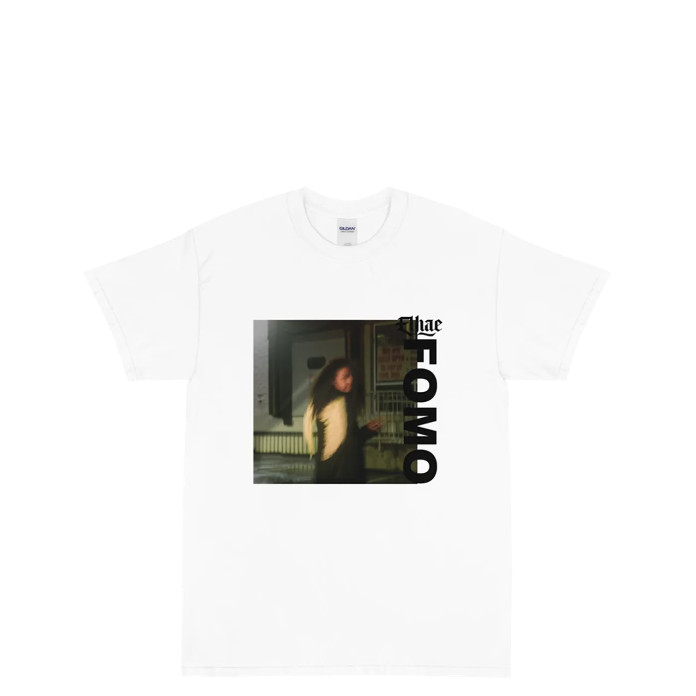 ELHAE FOMO T-SHIRT