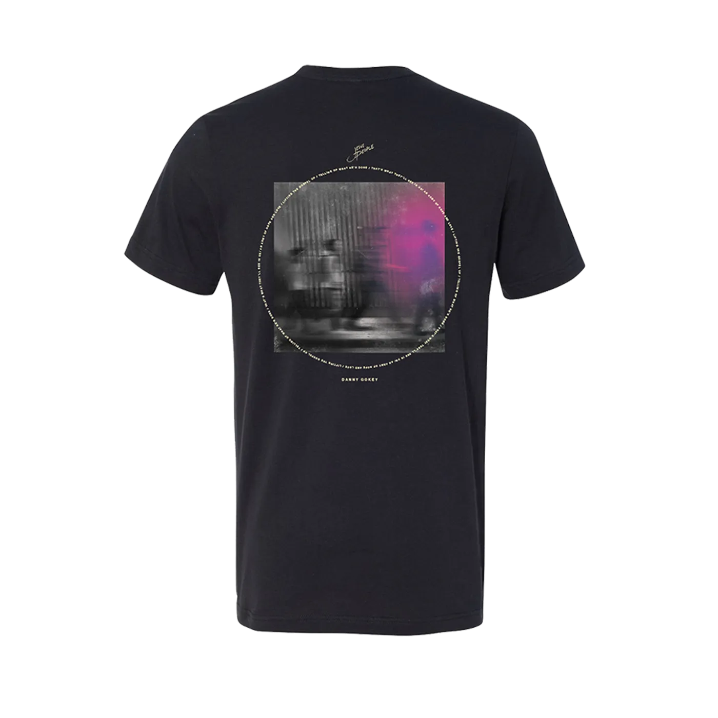 Danny Gokey Jesus People Unisex T-Shirt