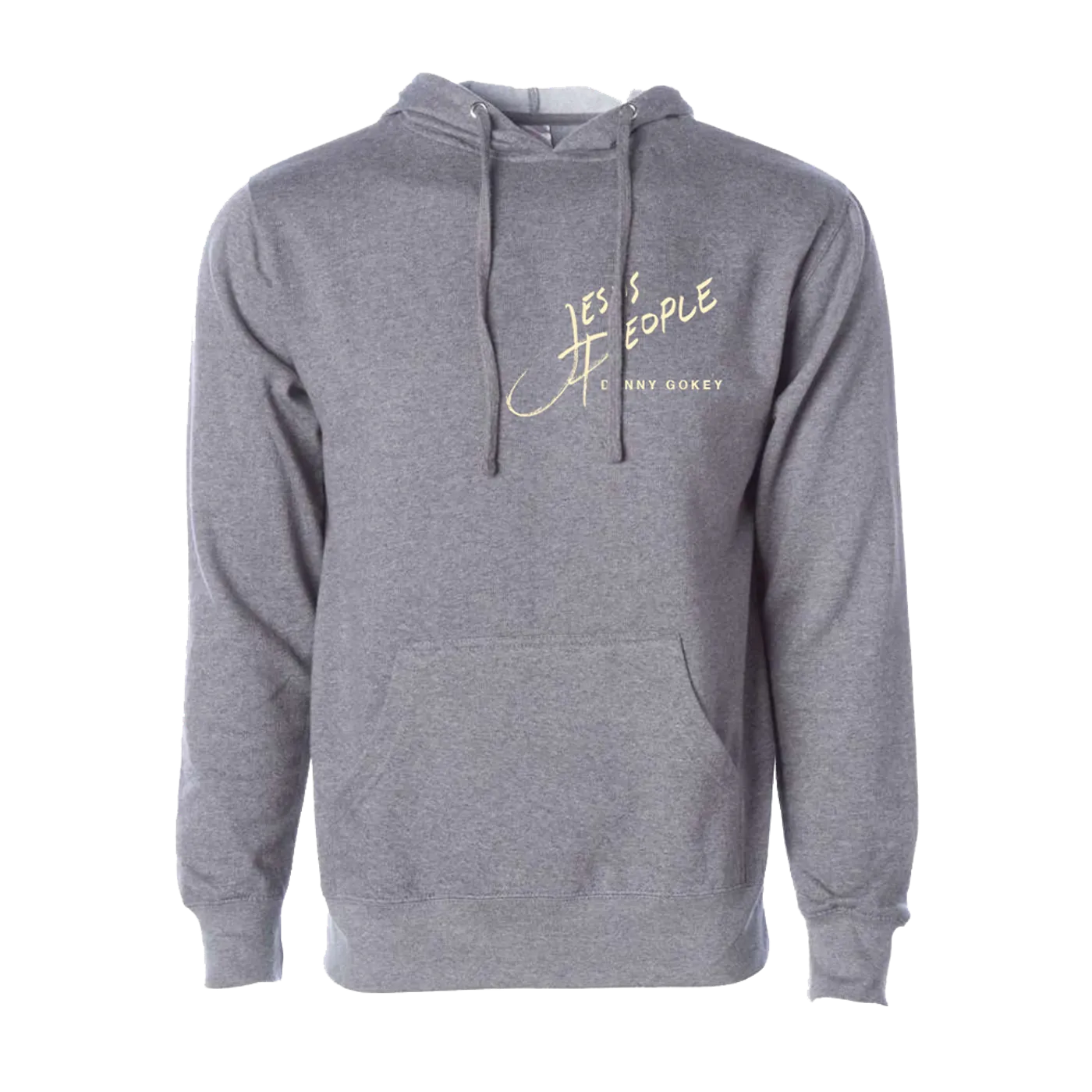 Danny Gokey Jesus People Pullover Hoodie