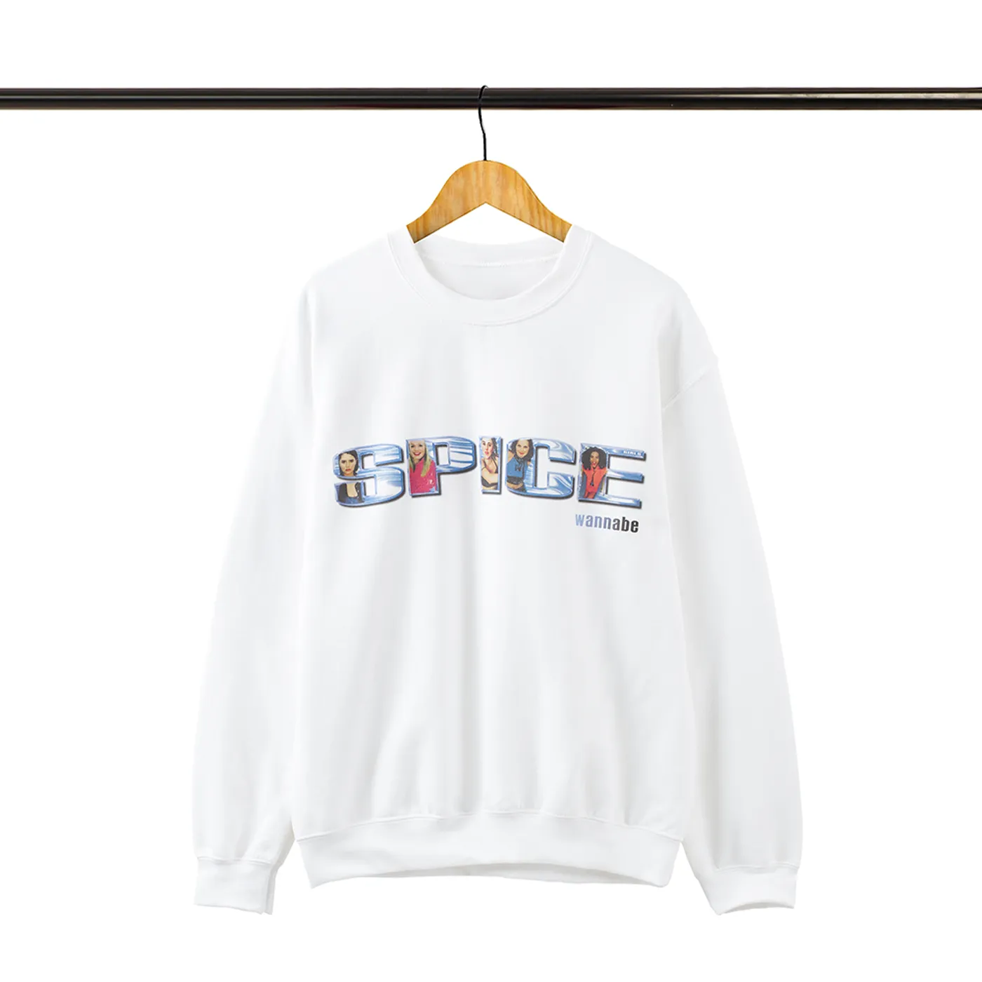 Spice Girls Anniversary Crewneck