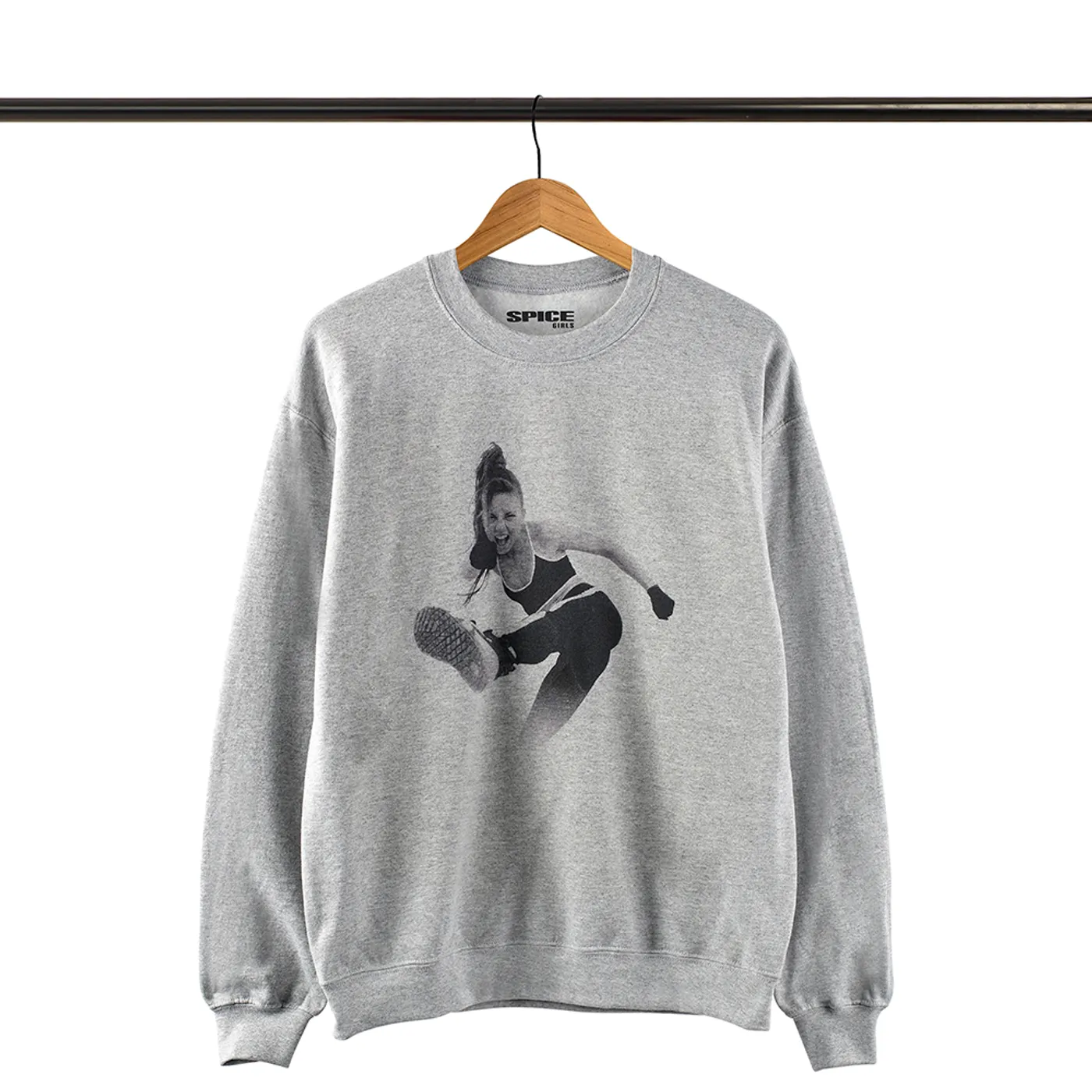 Spice Girls Say You'll Be There Melanie C Crewneck