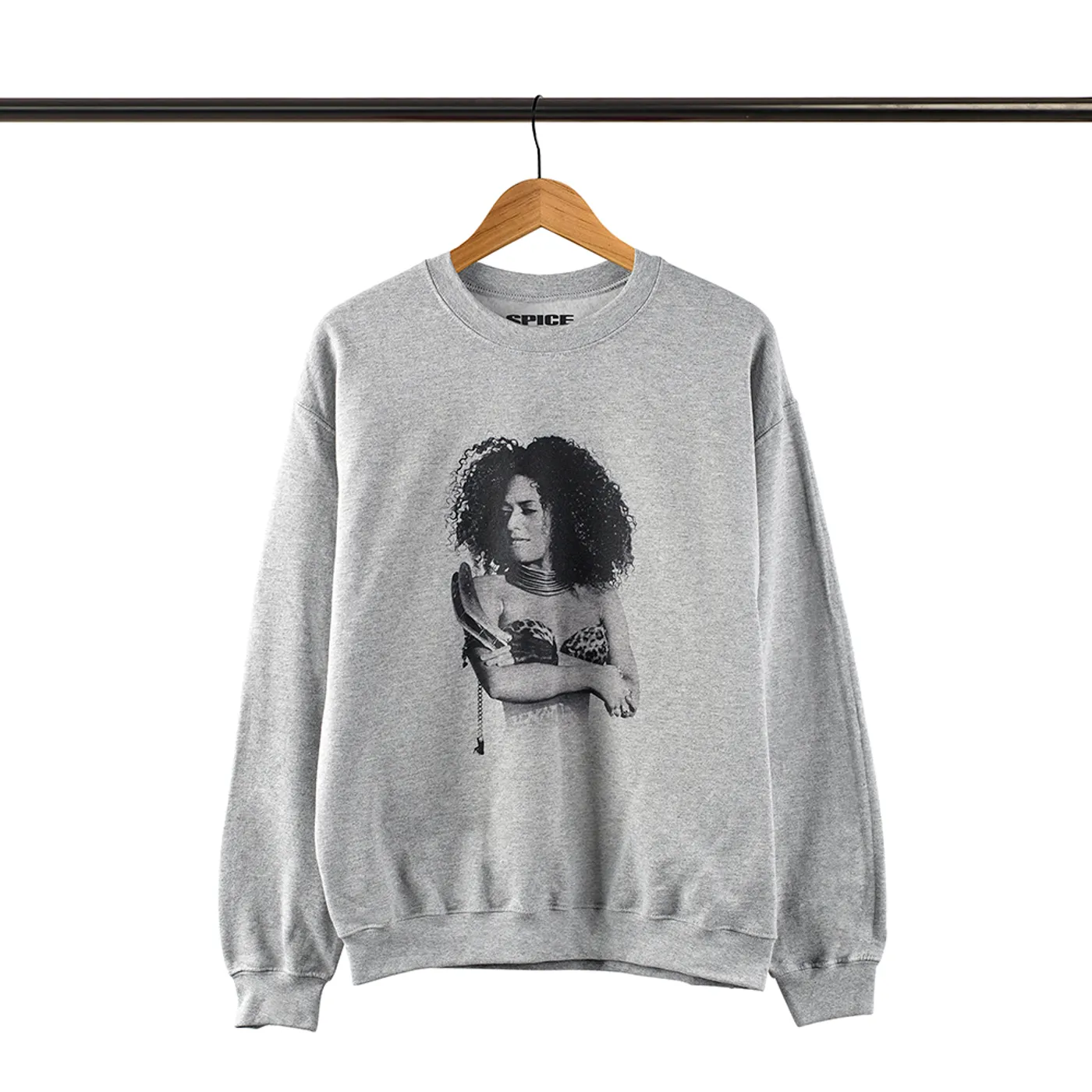 Spice Girls Say You'll Be There Mel B Crewneck