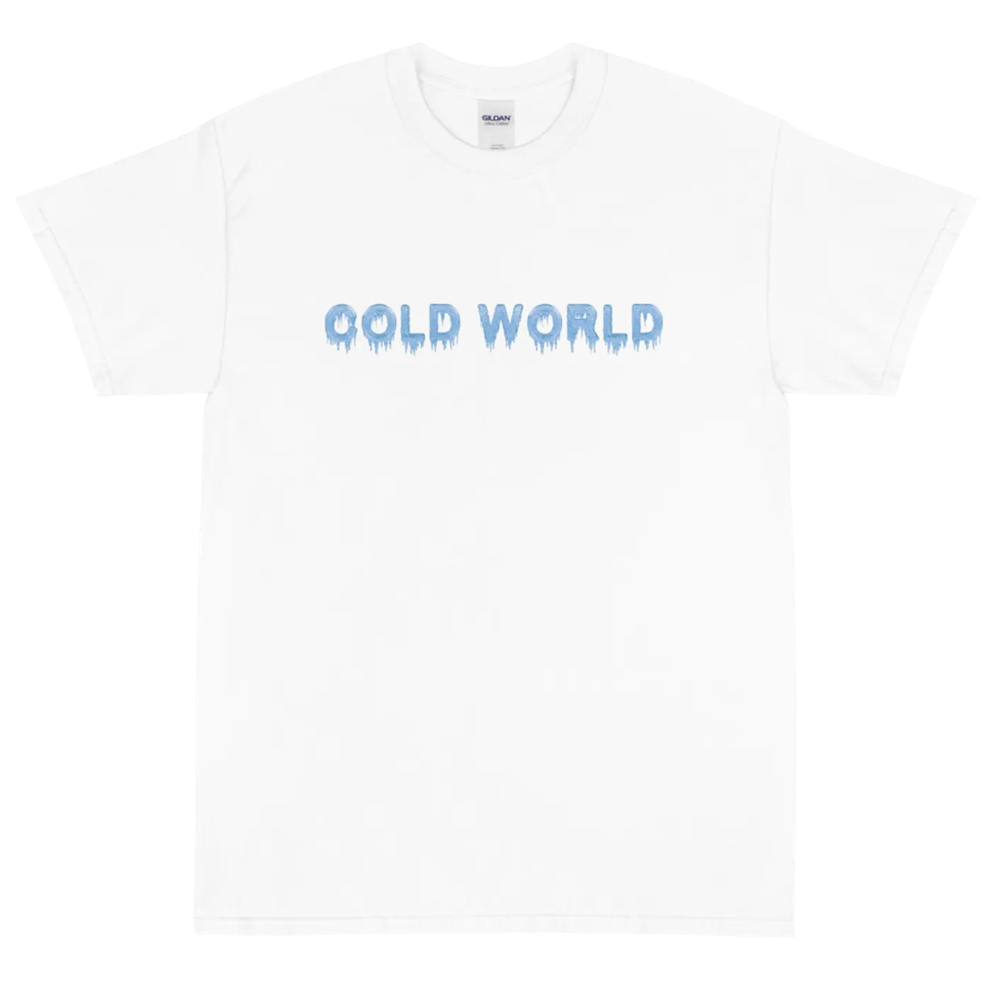 G Herbo Cold World Snowflake T-Shirt