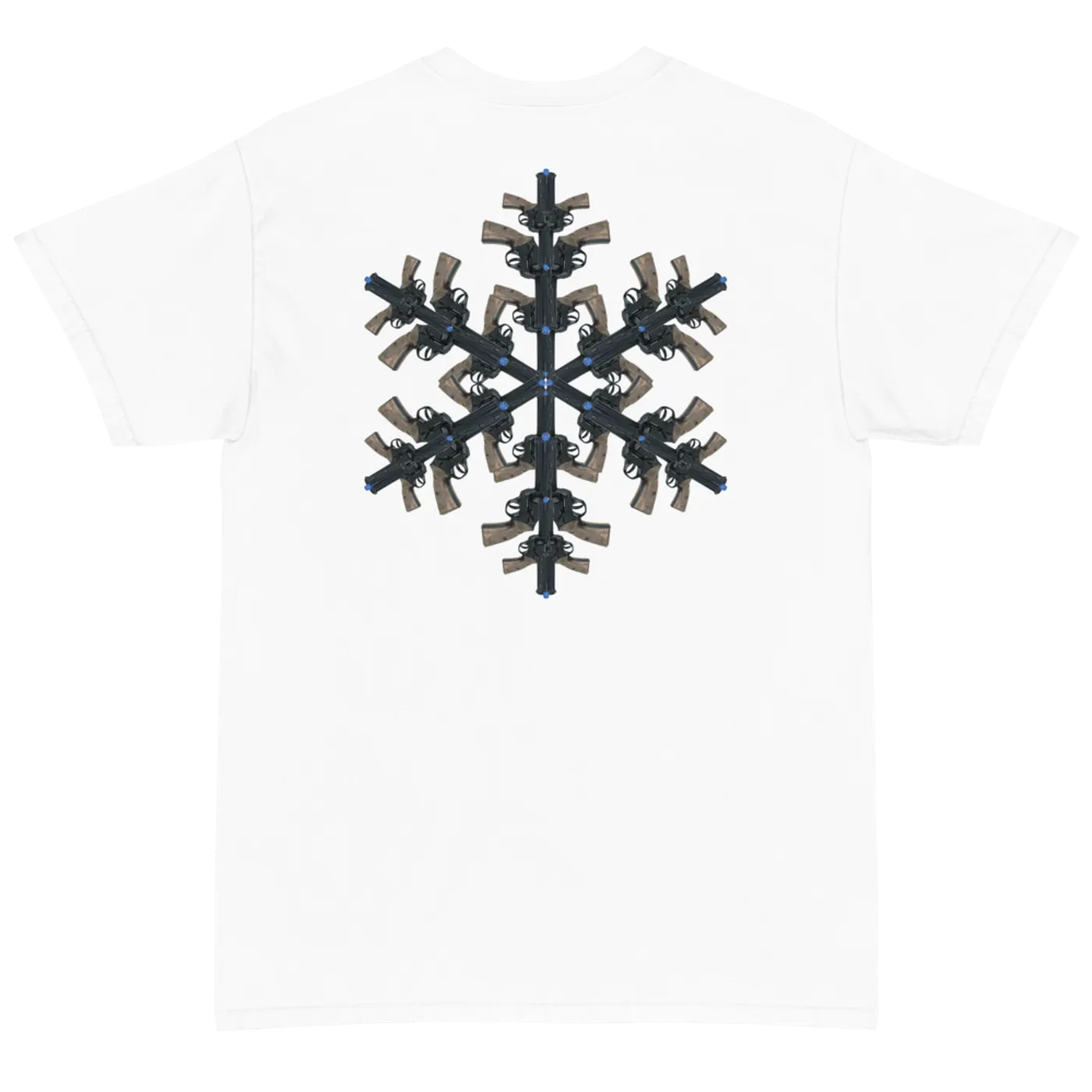 G Herbo Cold World Snowflake T-Shirt