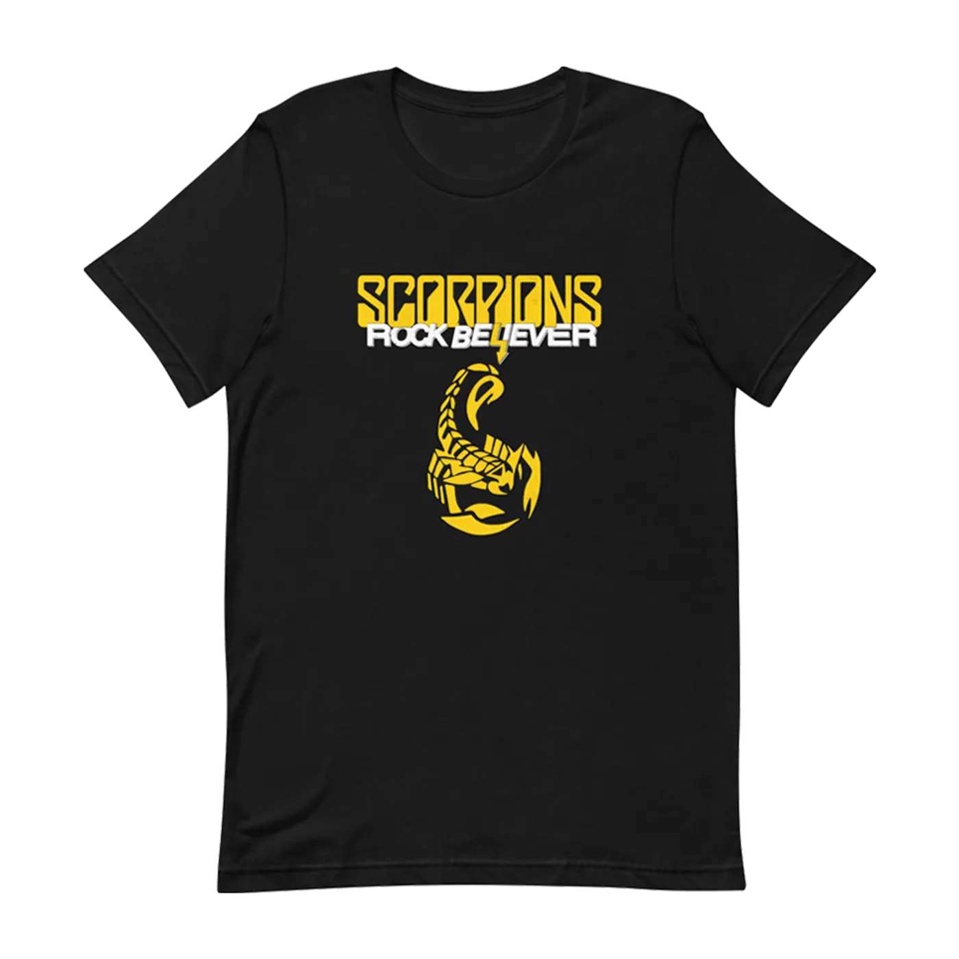 Scorpions Logo T-Shirt