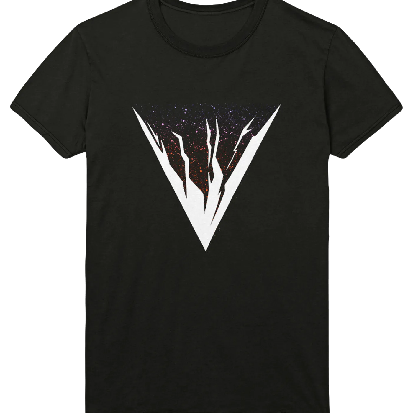 DJ Shadow The Mountain Will Fall Tour T-Shirt