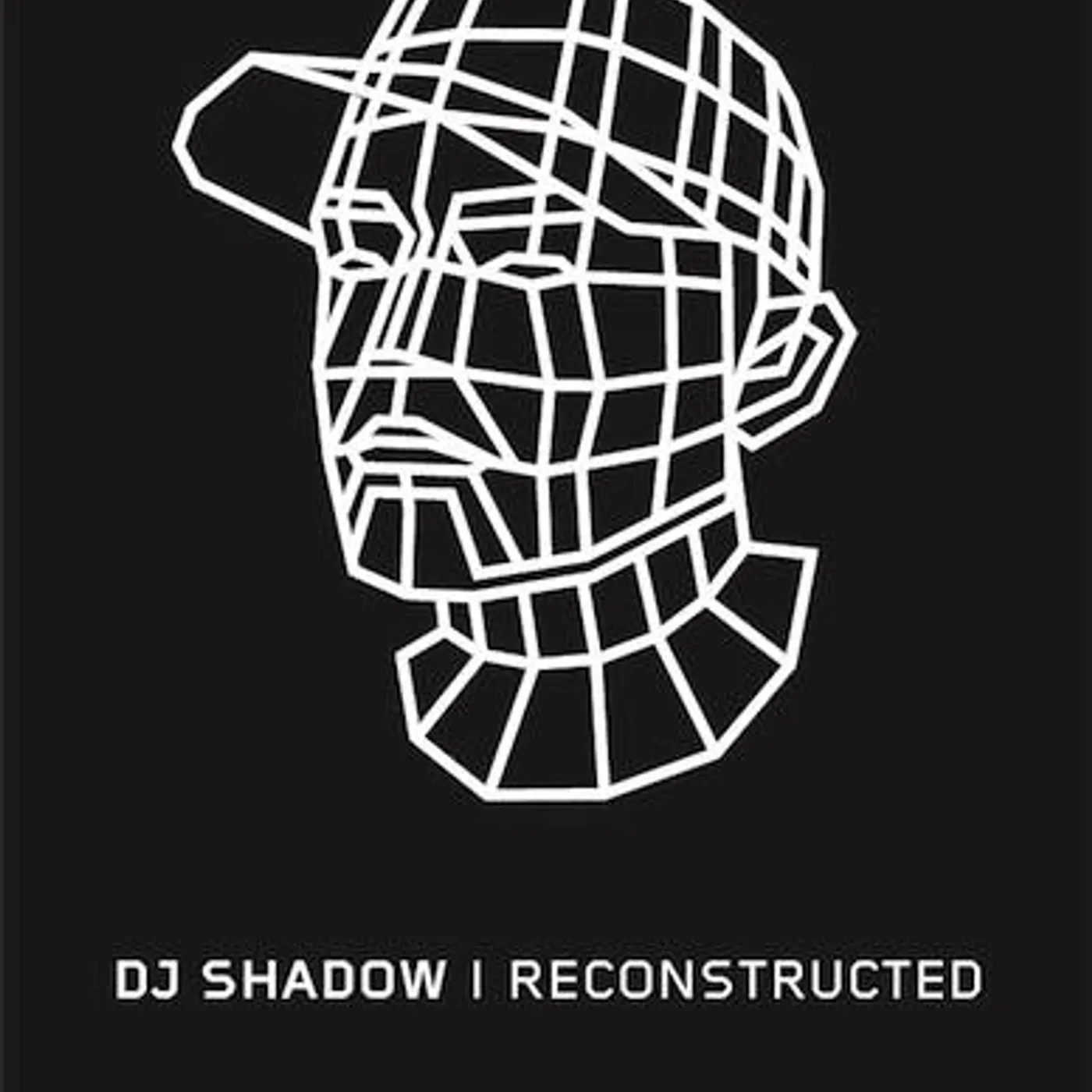 DJ Shadow Reconstructed Glow in the Dark Poster