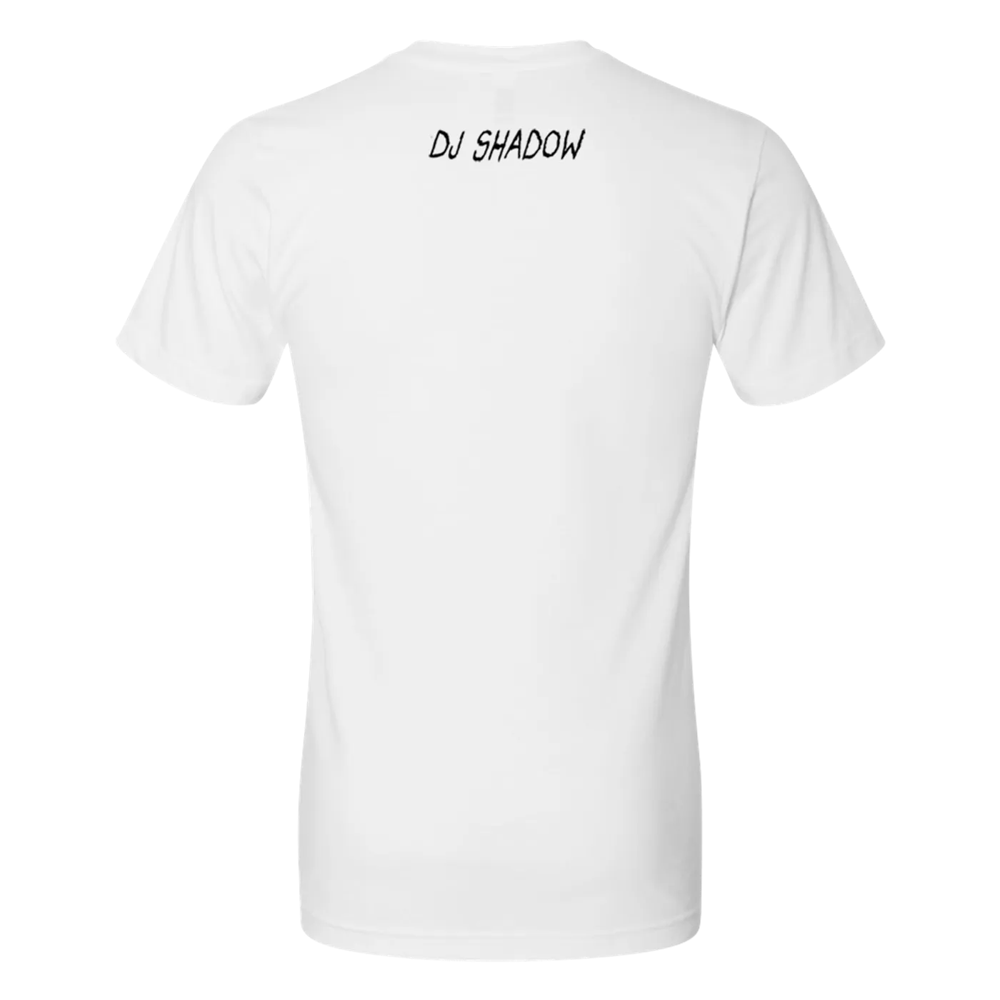 DJ Shadow Our Pathetic Age White Tee