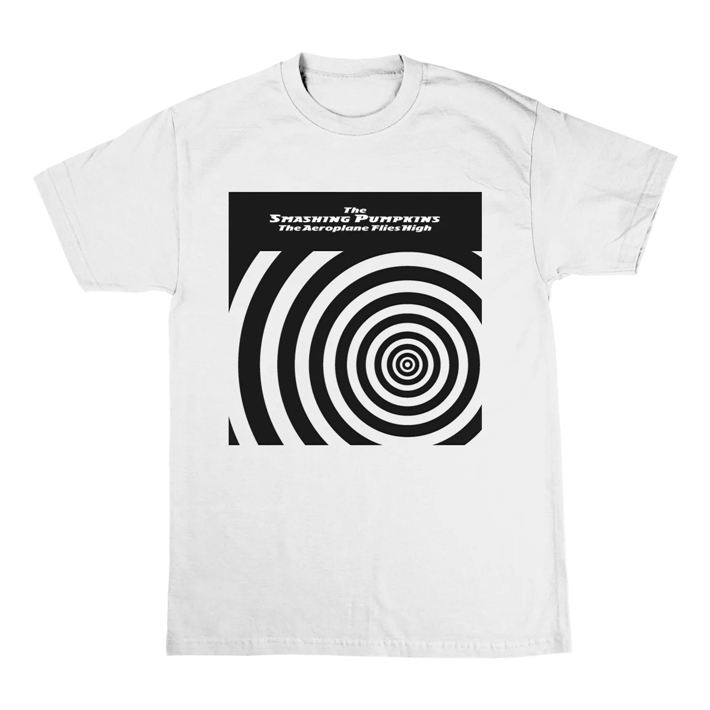 The Smashing Pumpkins Aeroplane T-Shirt