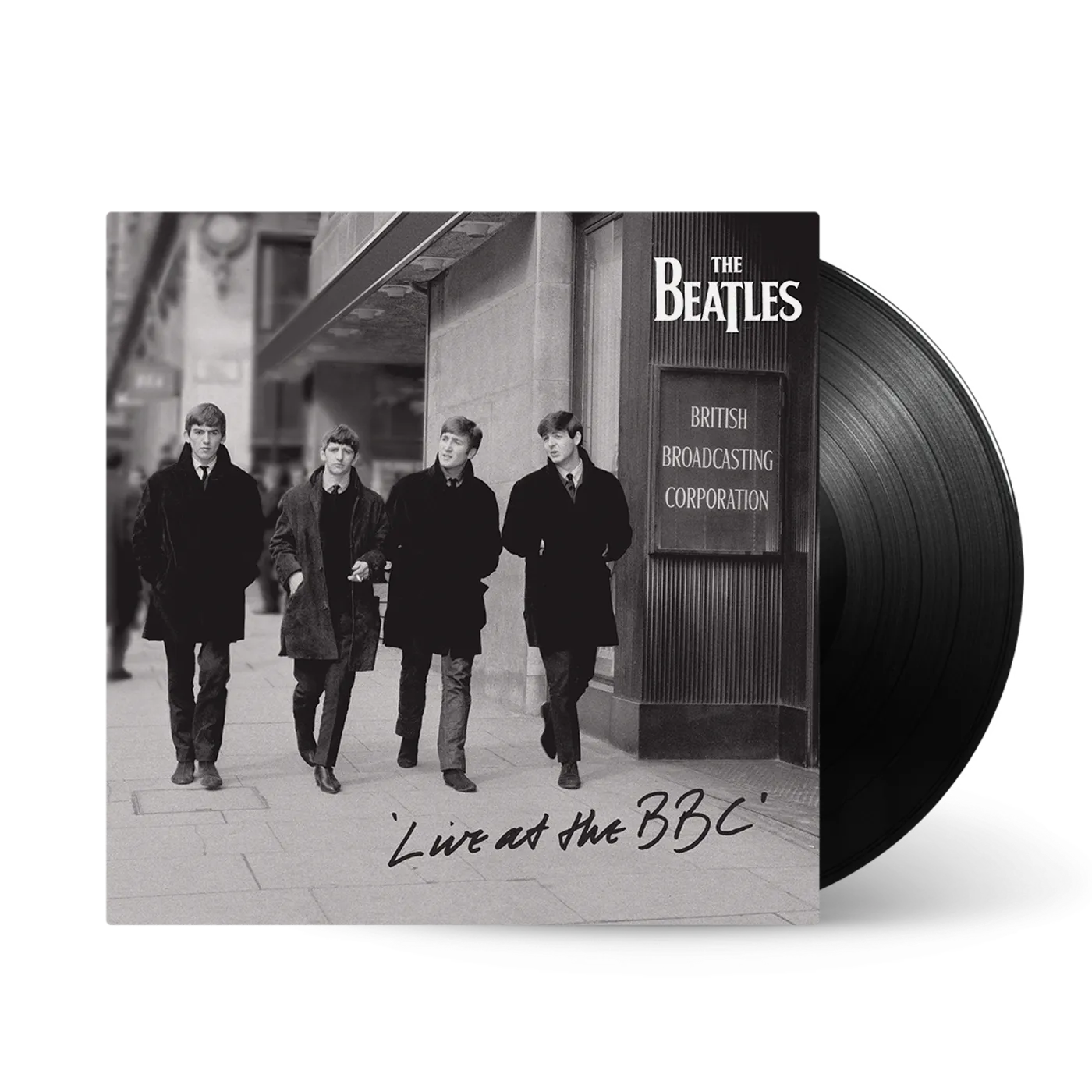 The Beatles Live At The BBC (3 LP) (Vinyl)