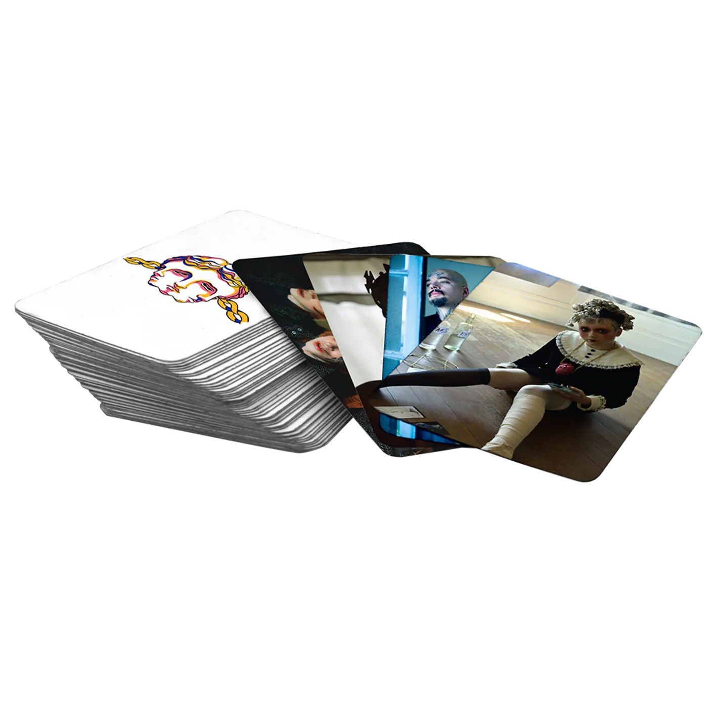 Lawrence Rothman The Deck of Law