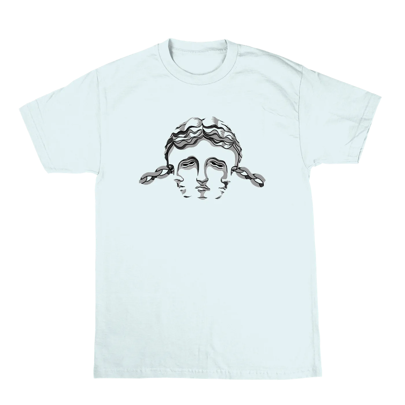 Lawrence Rothman Logo T-Shirt (Baby Blue's Alter)