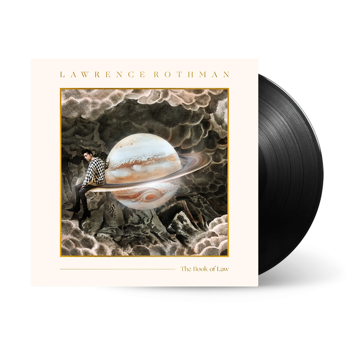 Lawrence Rothman The Book of Law Vinyl