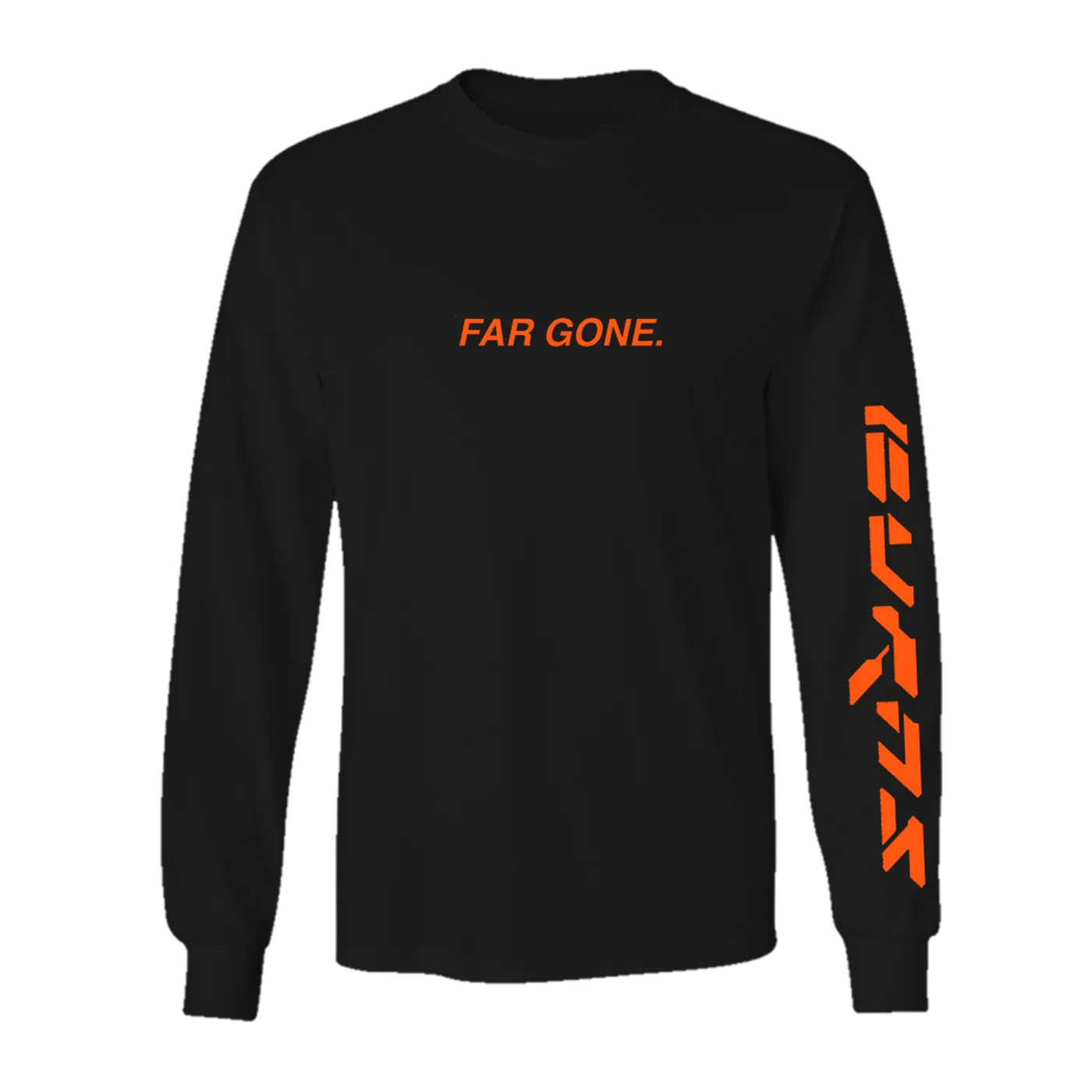 BURNS Far Gone Longsleeve T-Shirt