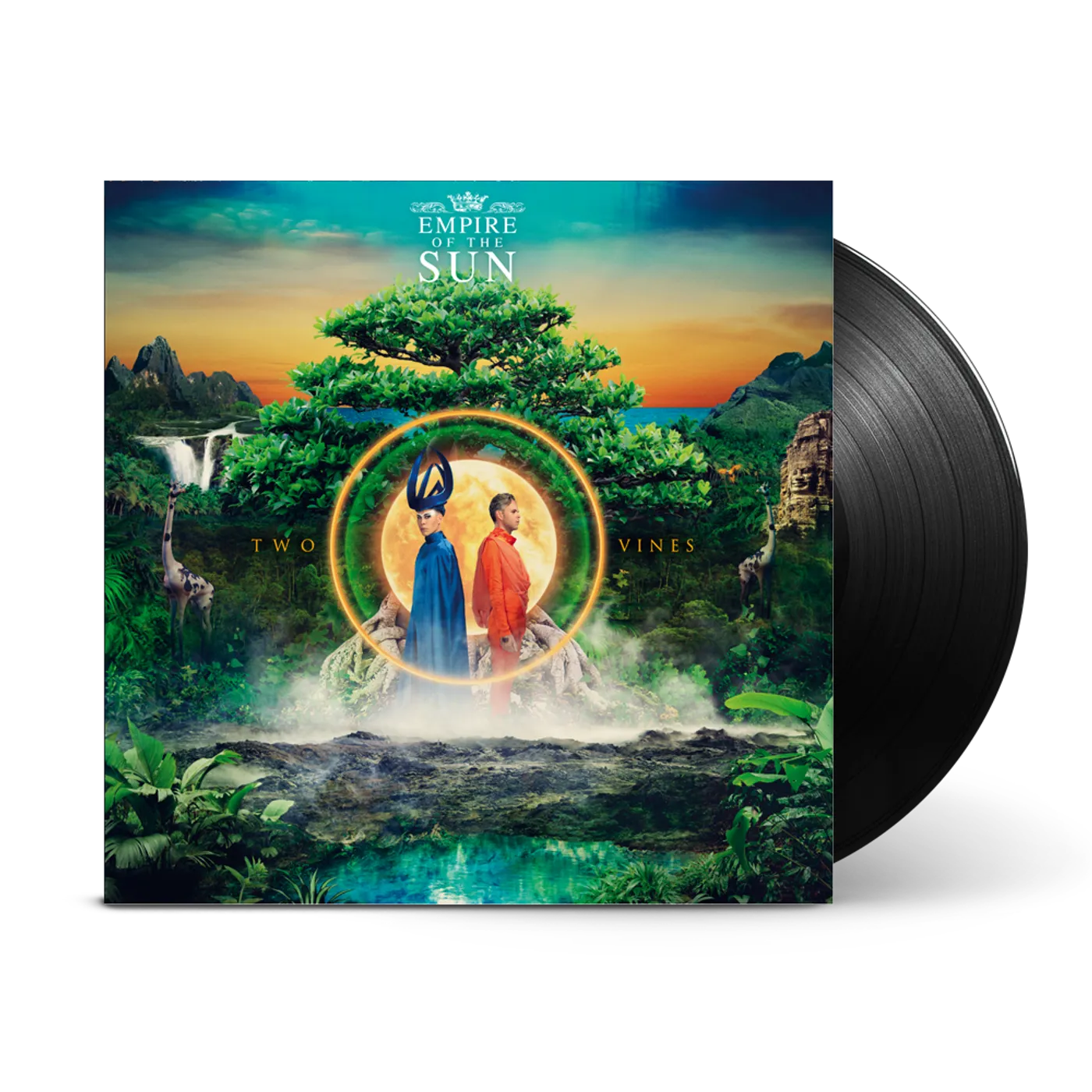Empire of the Sun Two Vines LP (Vinyl)