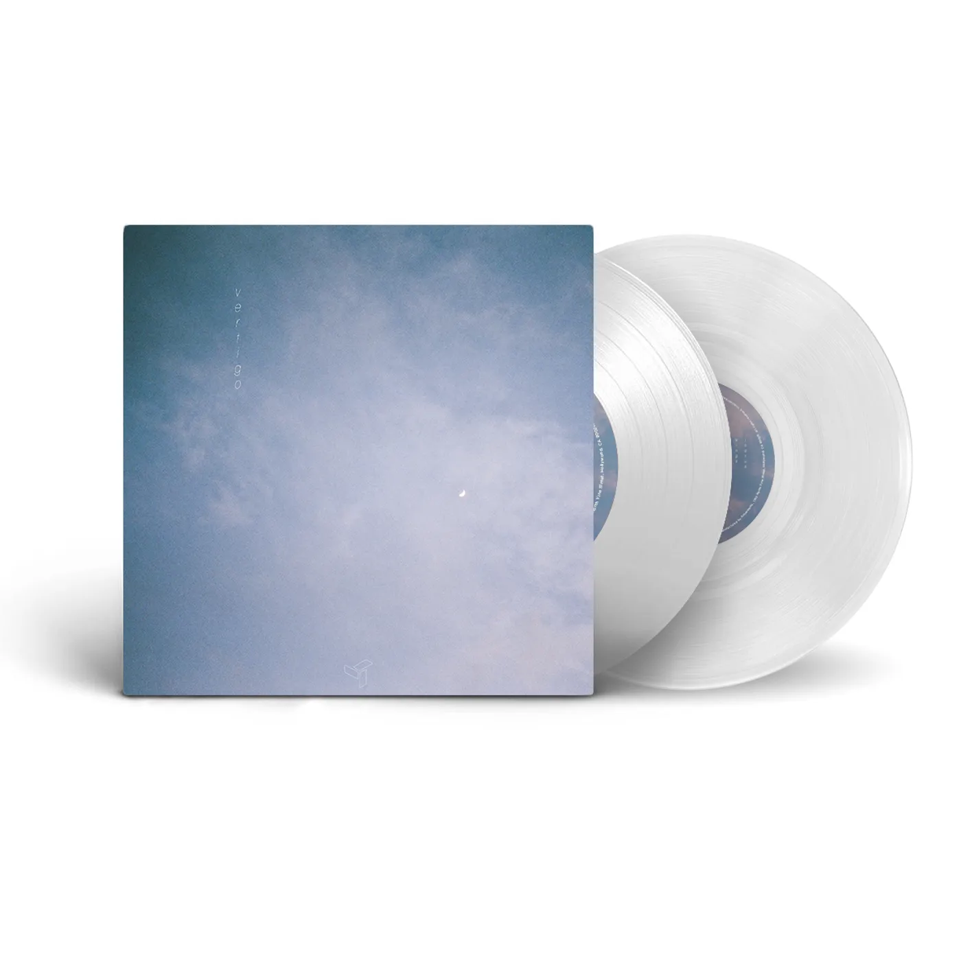 EDEN vertigo Vinyl Album
