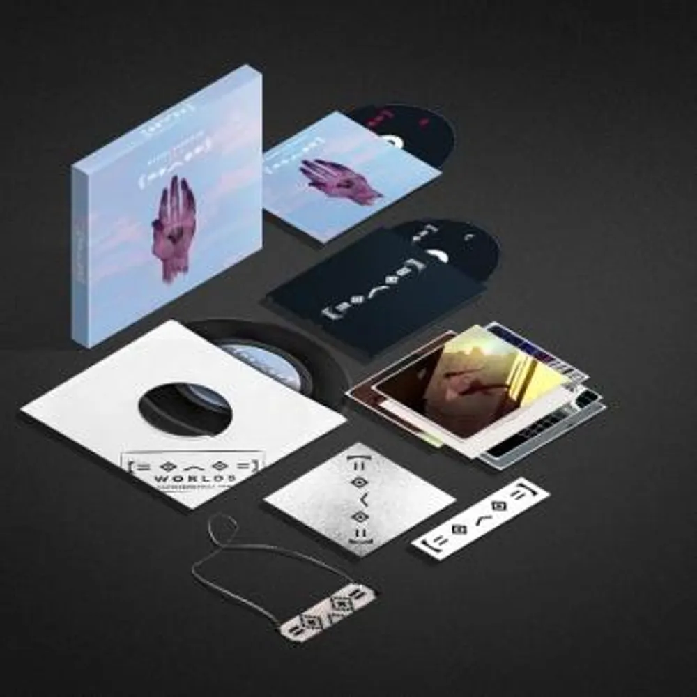 Porter Robinson Worlds (Limited Edition Box Set)