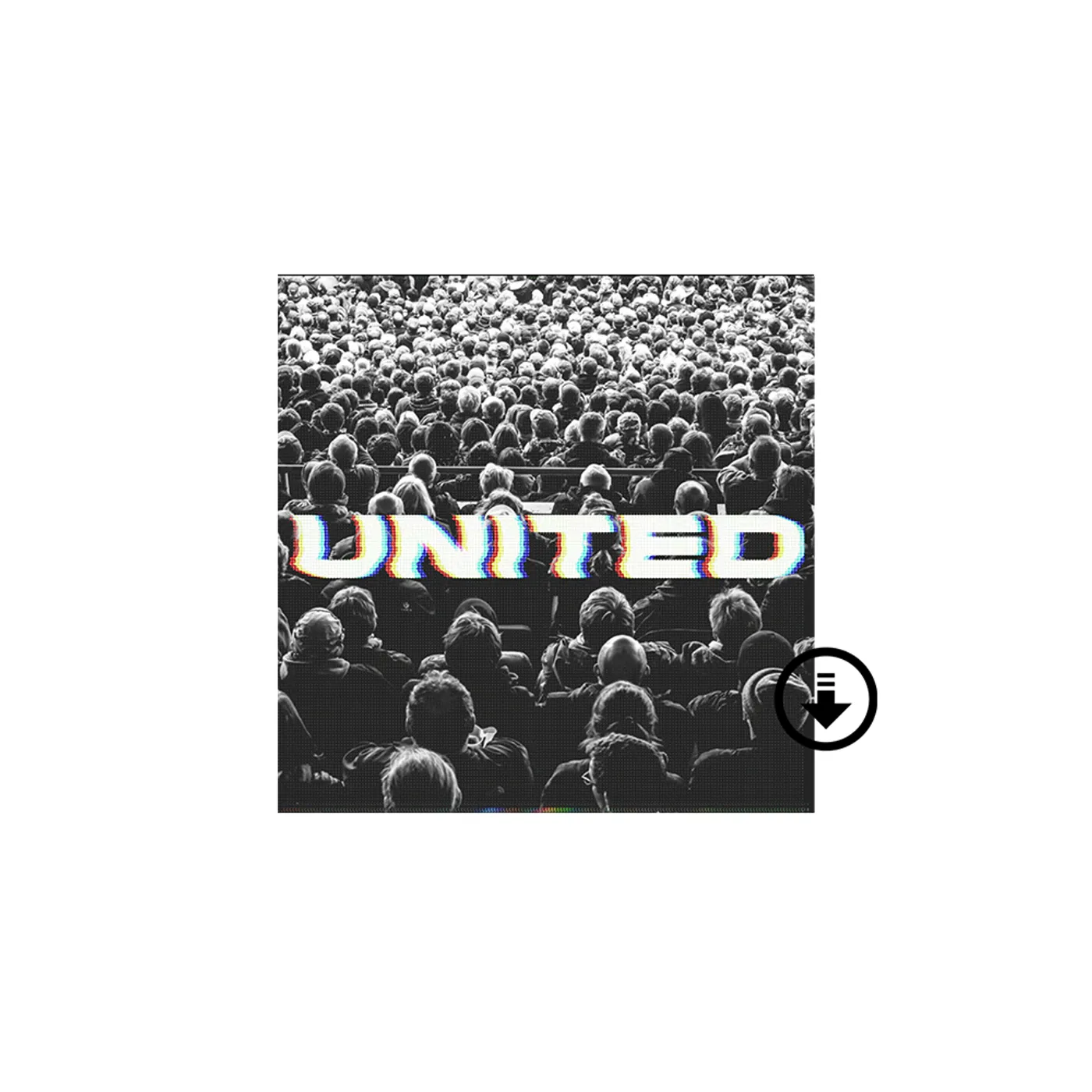 Hillsong UNITED 'People' (Live) Digital Album