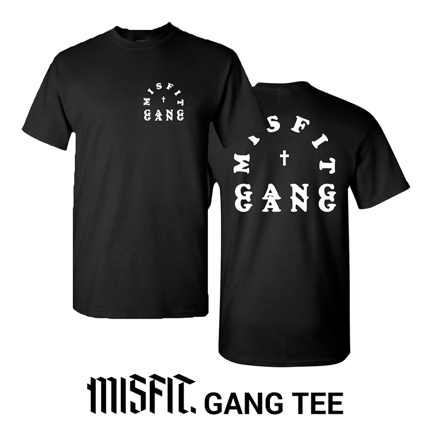 Social Club Misfits Misfit Gang T-Shirt