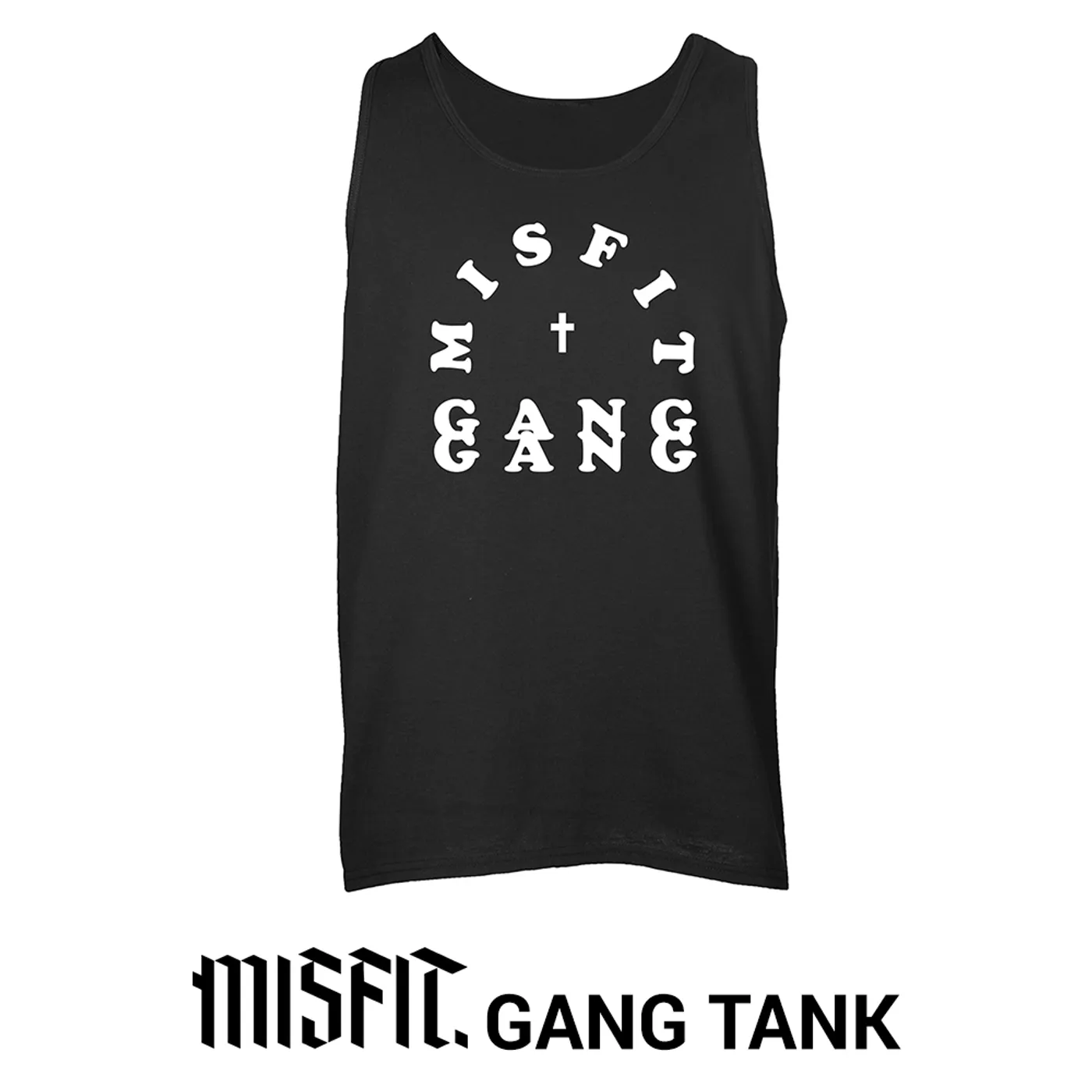 Social Club Misfits Misfit Gang Tanktop