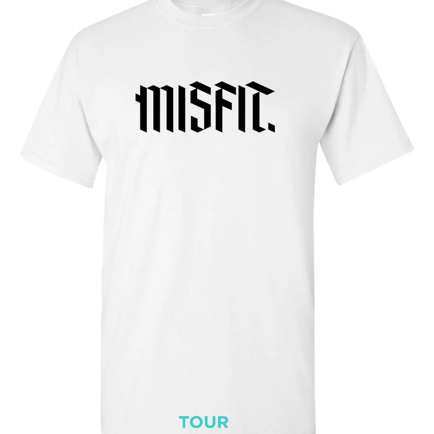 Social Club Misfits Misfit Tour Tee