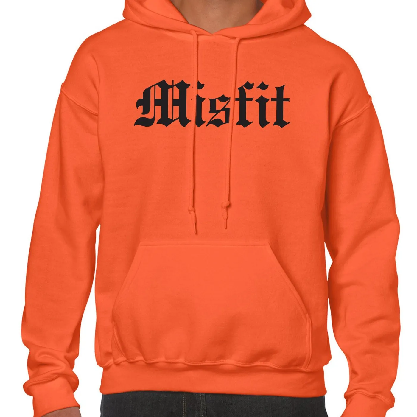 Social Club Misfits We Light The Fires Hoodie