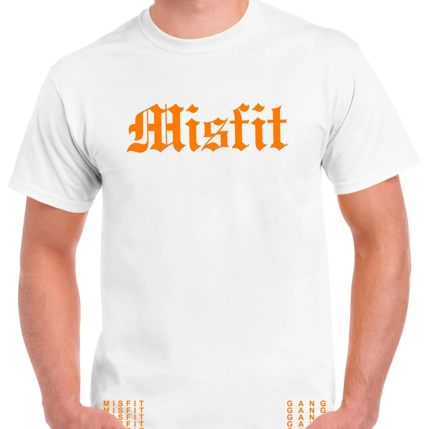 Social Club Misfits We Are Not Like Them T-Shirt