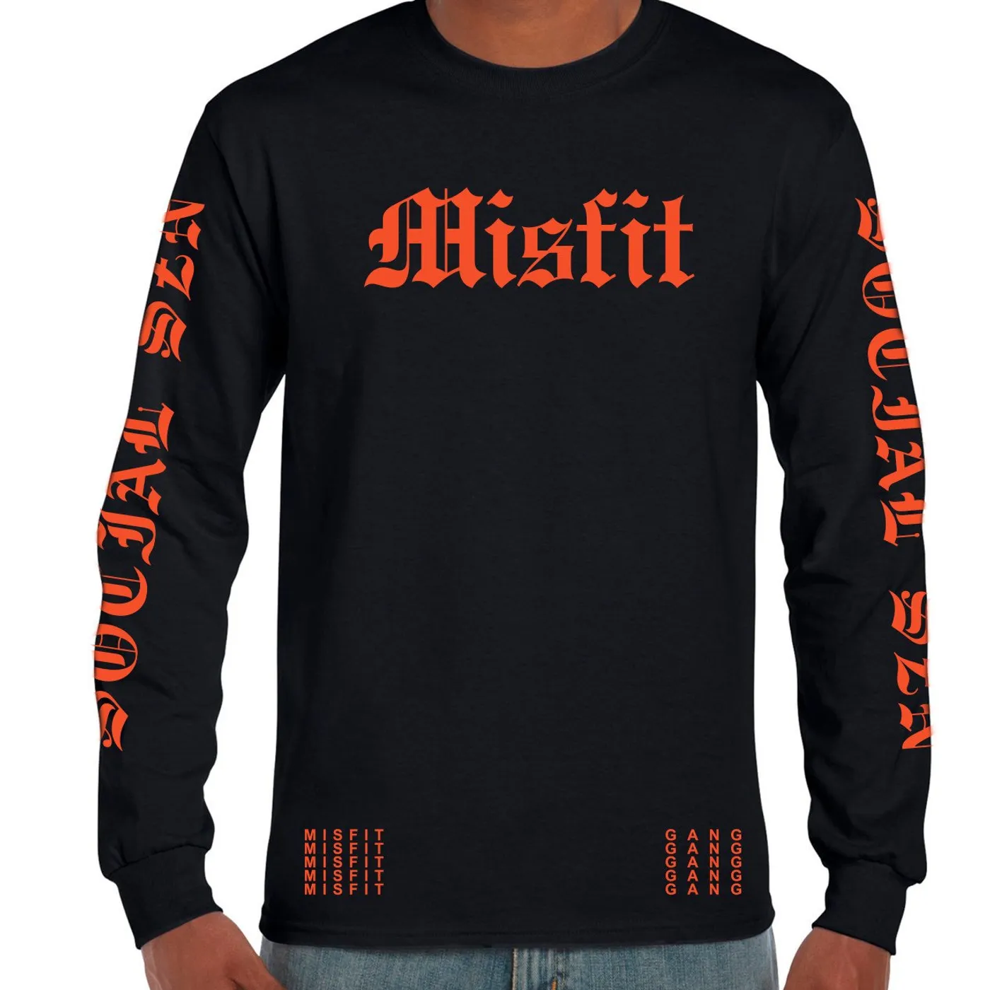 Social Club Misfits Social SZN Longsleeve