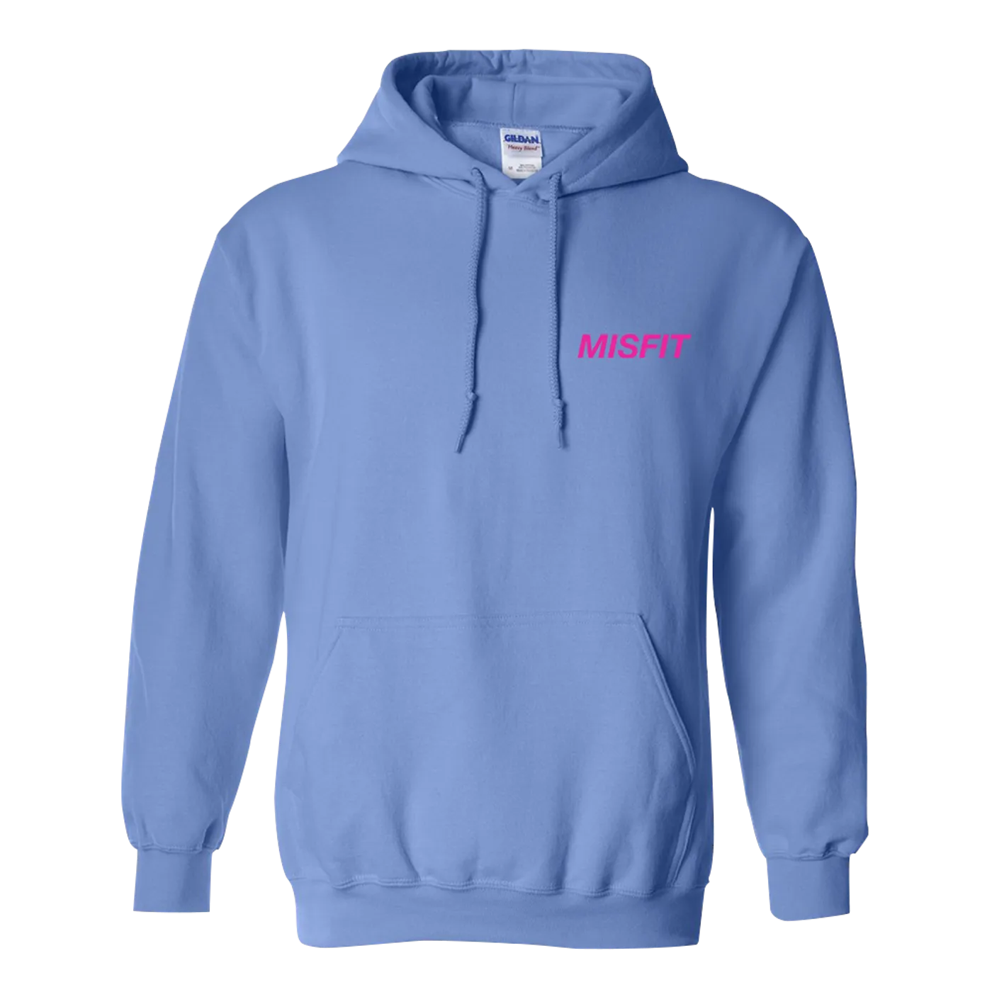 Social Club Misfits ULTRA RARE STATEMENT HOODIE