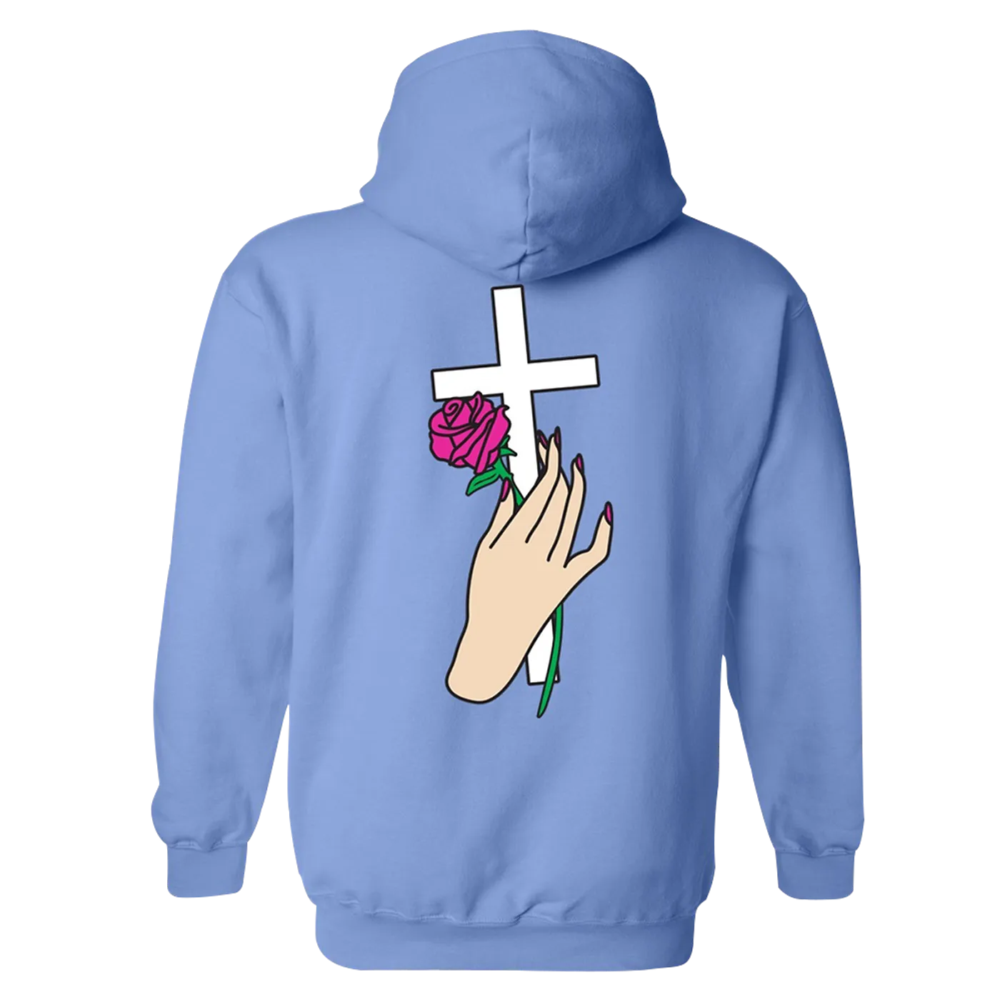 Social Club Misfits ULTRA RARE STATEMENT HOODIE