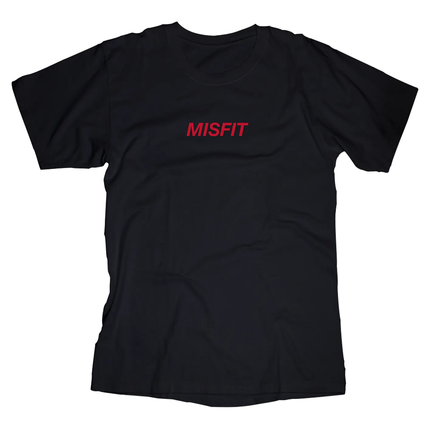 Social Club Misfits RARE RESURRECTED TEE - Black