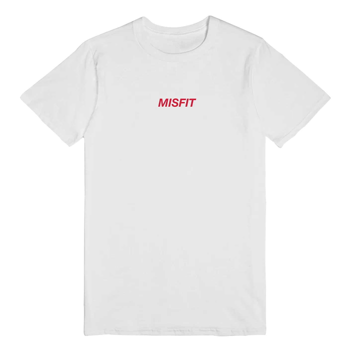 Social Club Misfits RARE RESURRECTED TEE - White